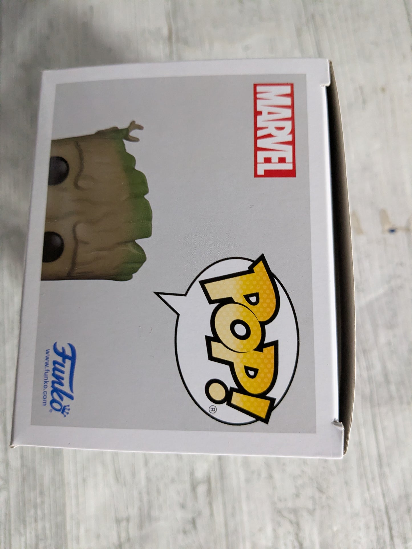 Funko pop 1213 : Groot