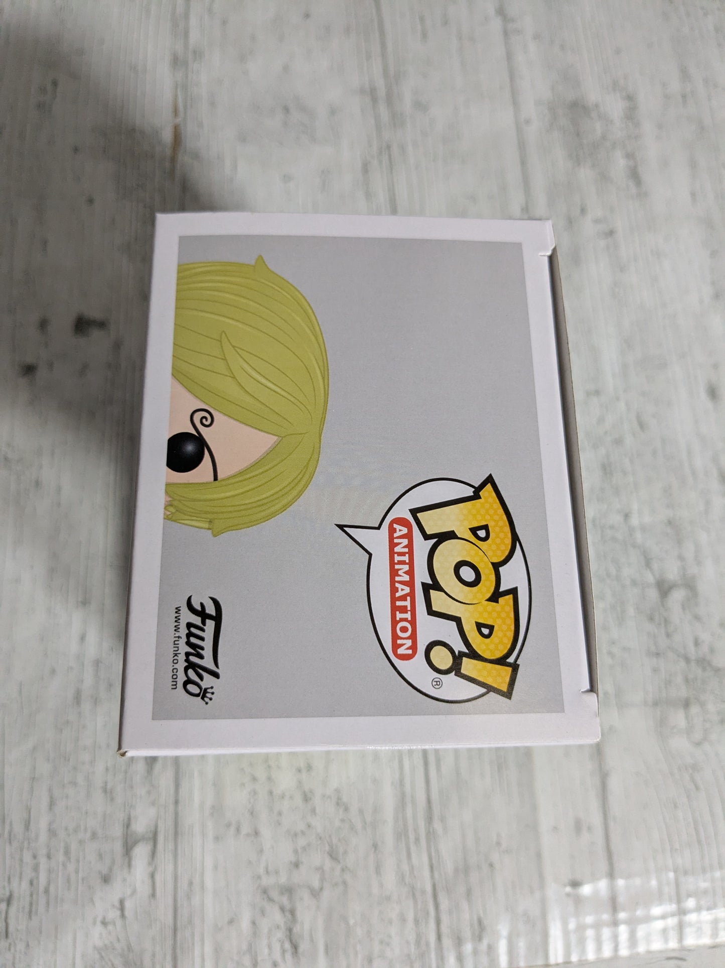 Funko pop 398: Sanji di Vinsmoke