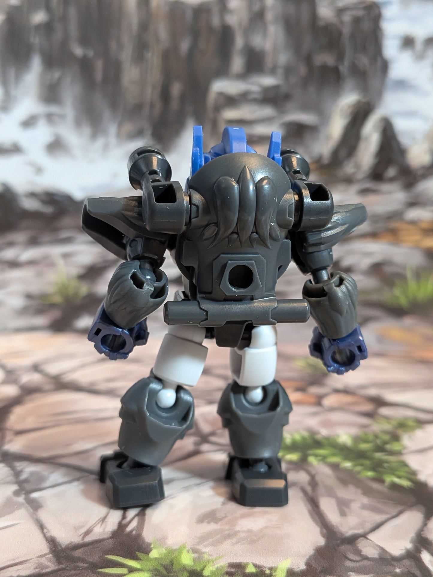 Blokees - Transformers Defender Version 06 - Optimus Primal (~4-6cm)