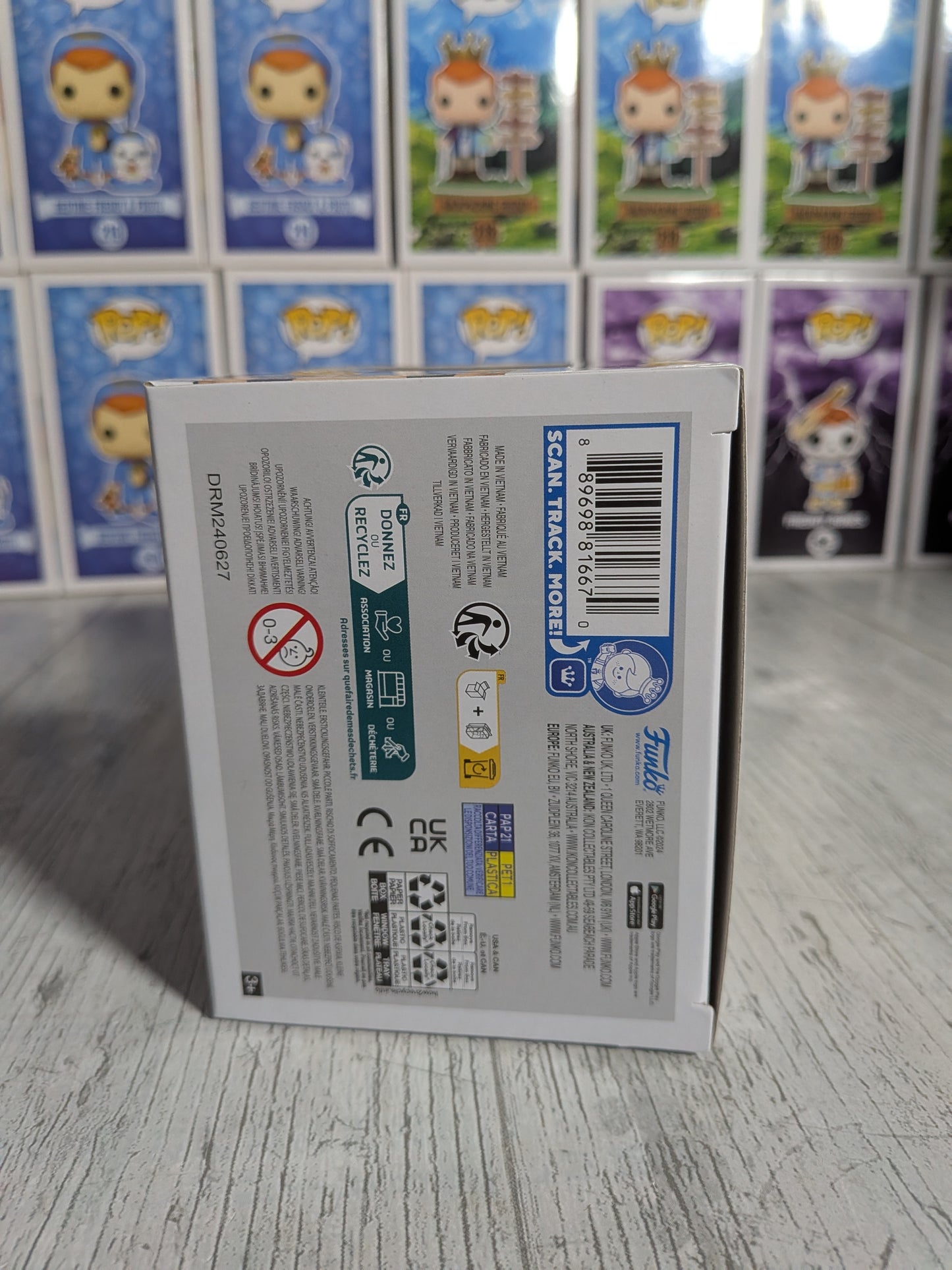 Funko Pop Television #21 - Ser Criston Cole
