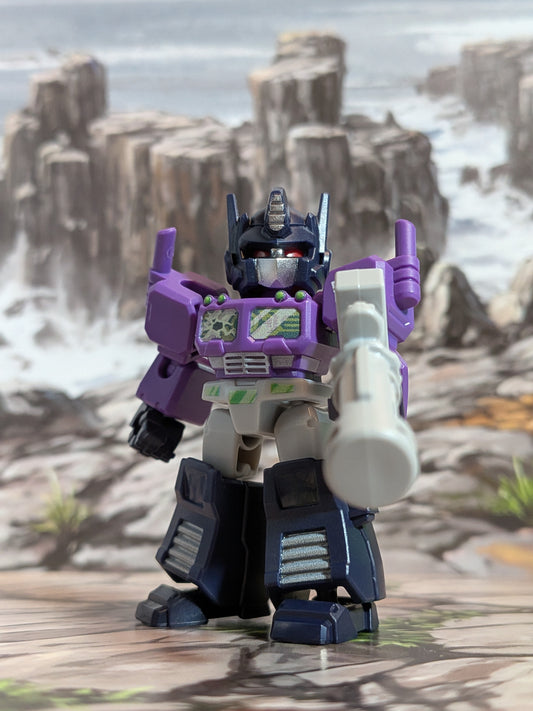 Blokees - Transformers Heavy Metal War (DV03) - SG-Optimus Prime (~4-6cm)