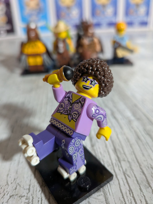 LEGO Minifigures - Disco Diva