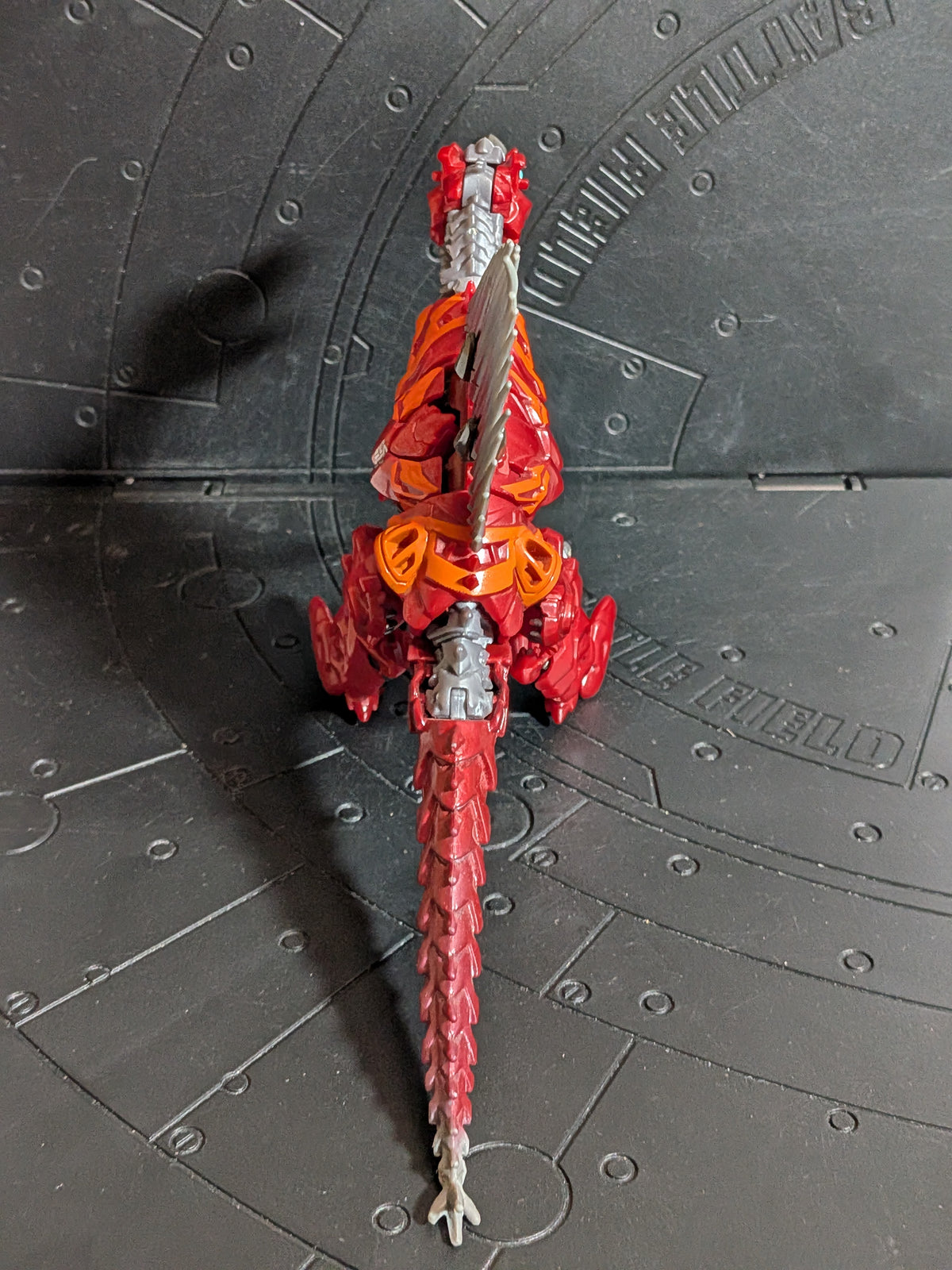 Transformers Age of Extinction - Deluxe Class : Scorn