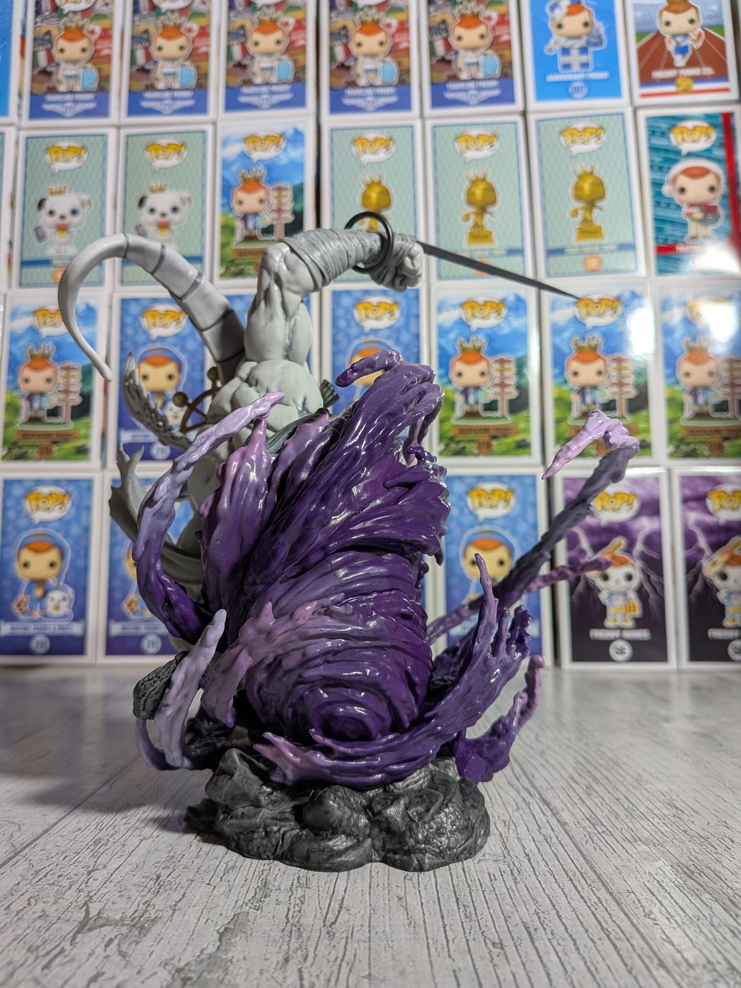 Figurizma - Jujutsu Kaisen - Divine General Mahoraga (~22cm)