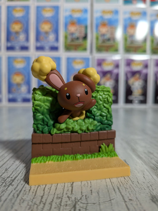 Re-Ment Pokémon - Laporeille | Buneary | Mimirol - Welcome Home Collection