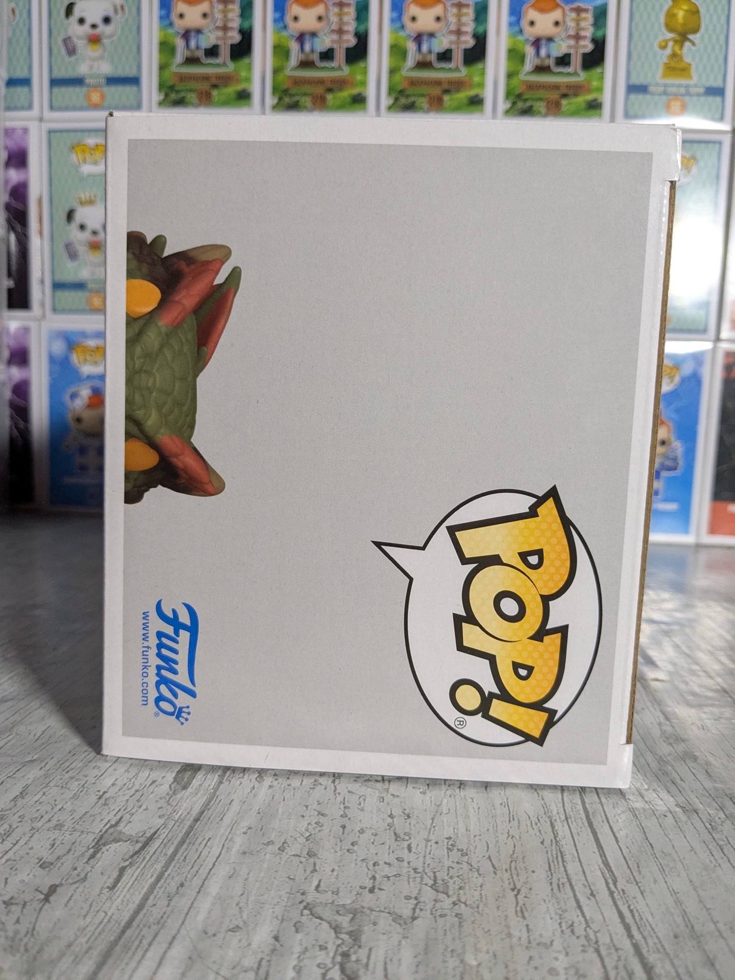 Funko pop House of the Dragon #27 - Vermax