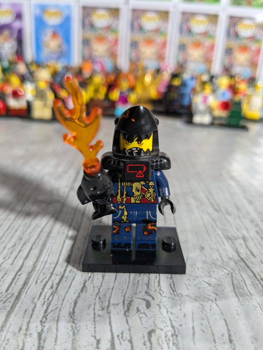 LEGO Minifigures : Shark Army Great White