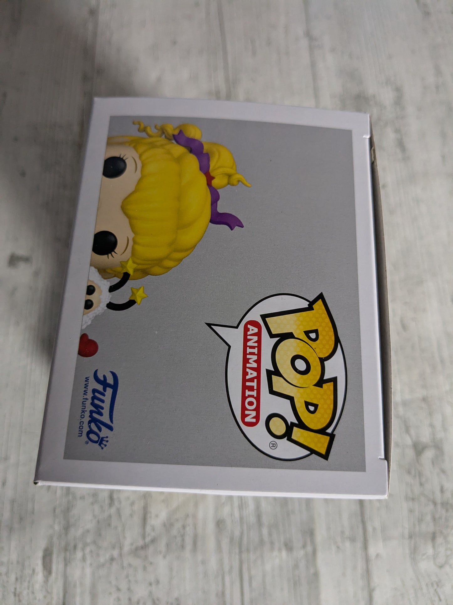 Funko pop 1796 : Rainbow Brite and Sprite