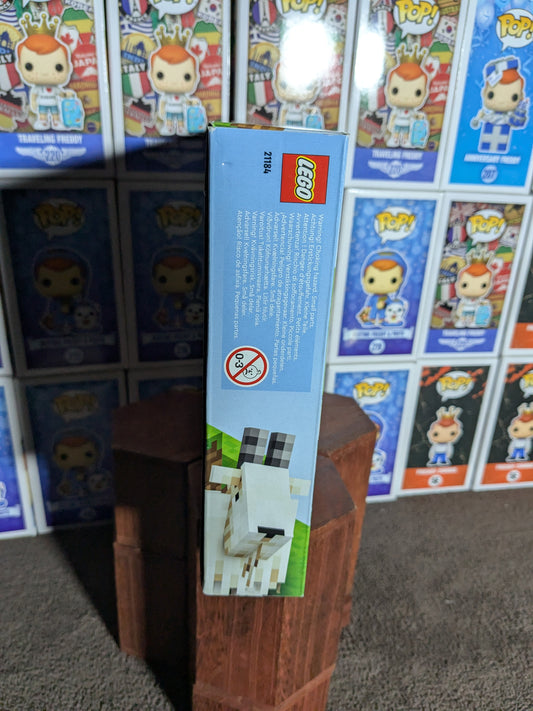 Lego 21184 : The Bakery