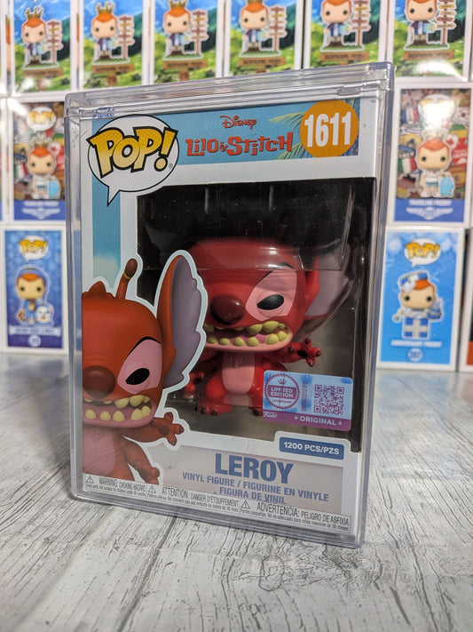 Funko pop Disney Lilo & Stitch #1611 - Leroy (1200PCS)
