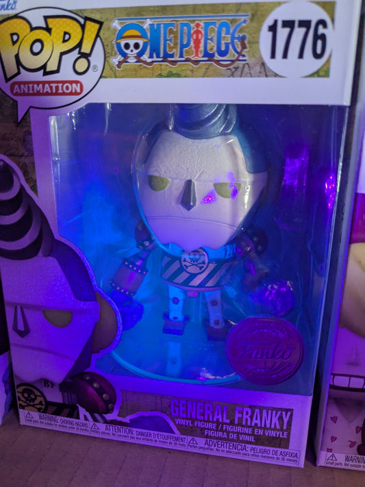 Funko pop 1776 : General Franky