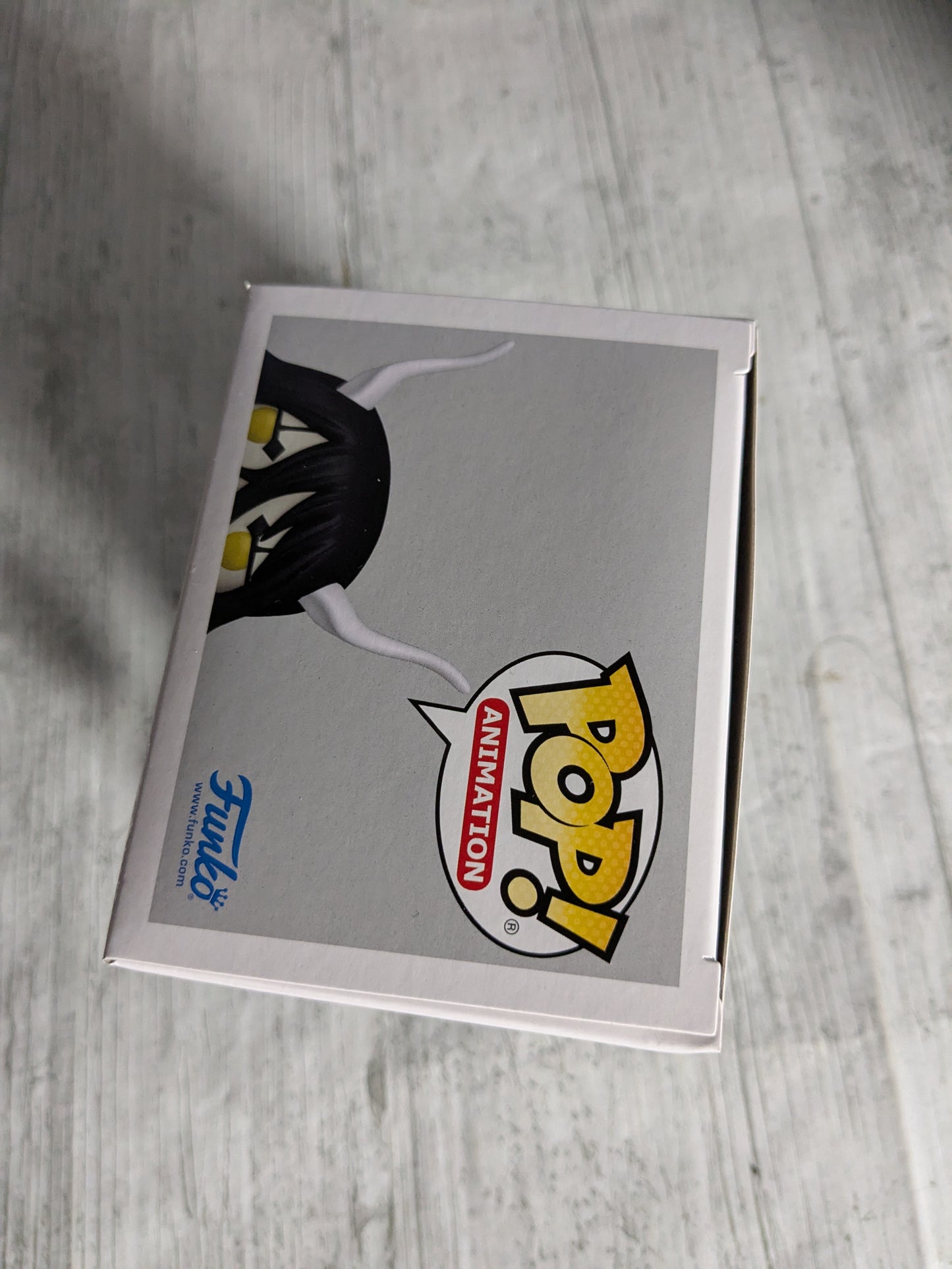 Funko pop 1691 : Ulquiorra Shifar (TTNY2024)