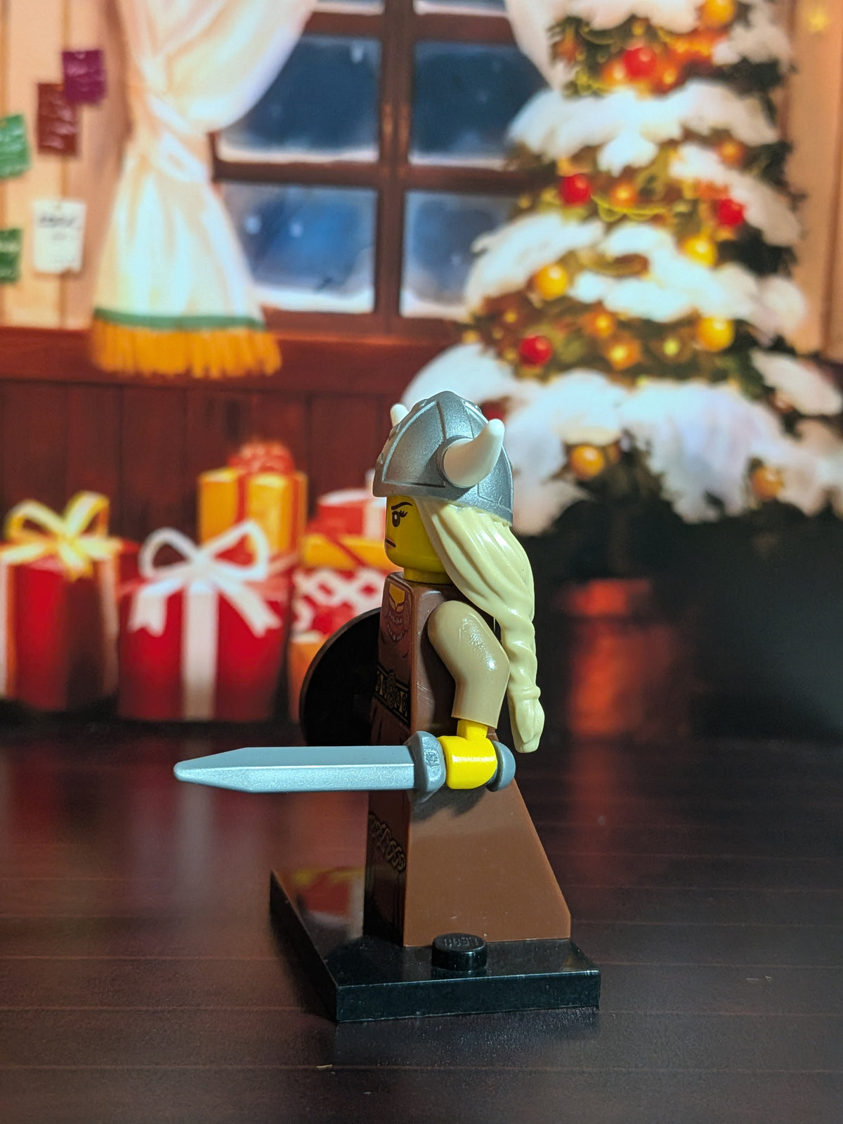 LEGO Minifigures - Viking Woman