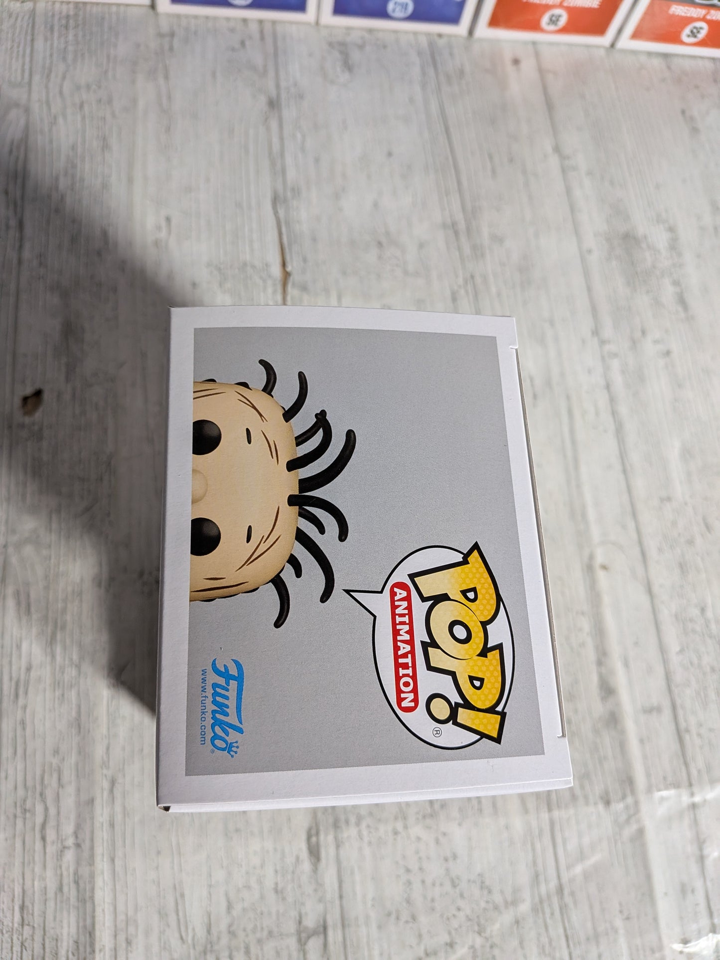 Funko Pop Peanuts #2094 – Pigpen
