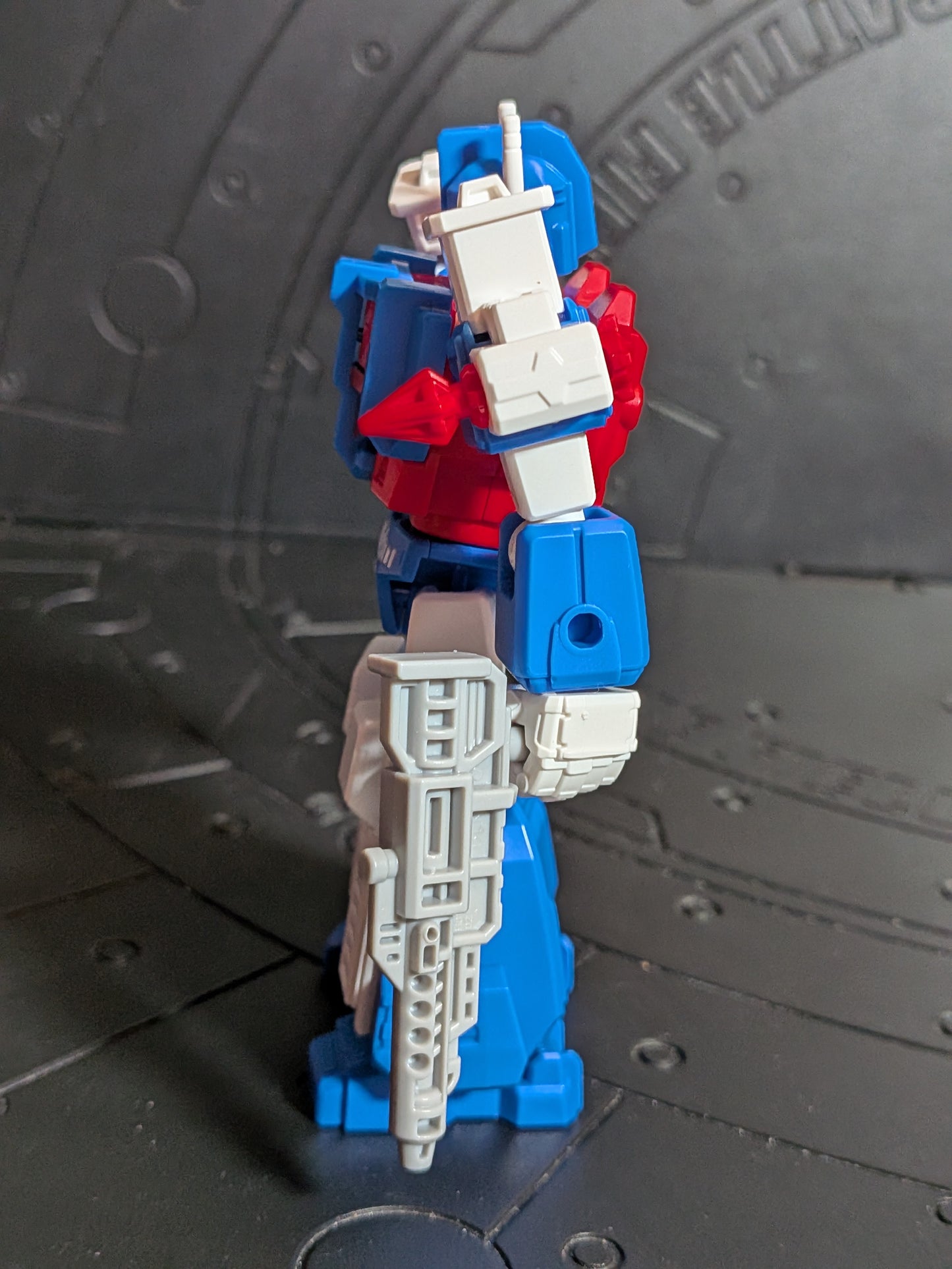 Blokees - Transformers Galaxy Version 04 - Ultra Magnus (~10-12cm)