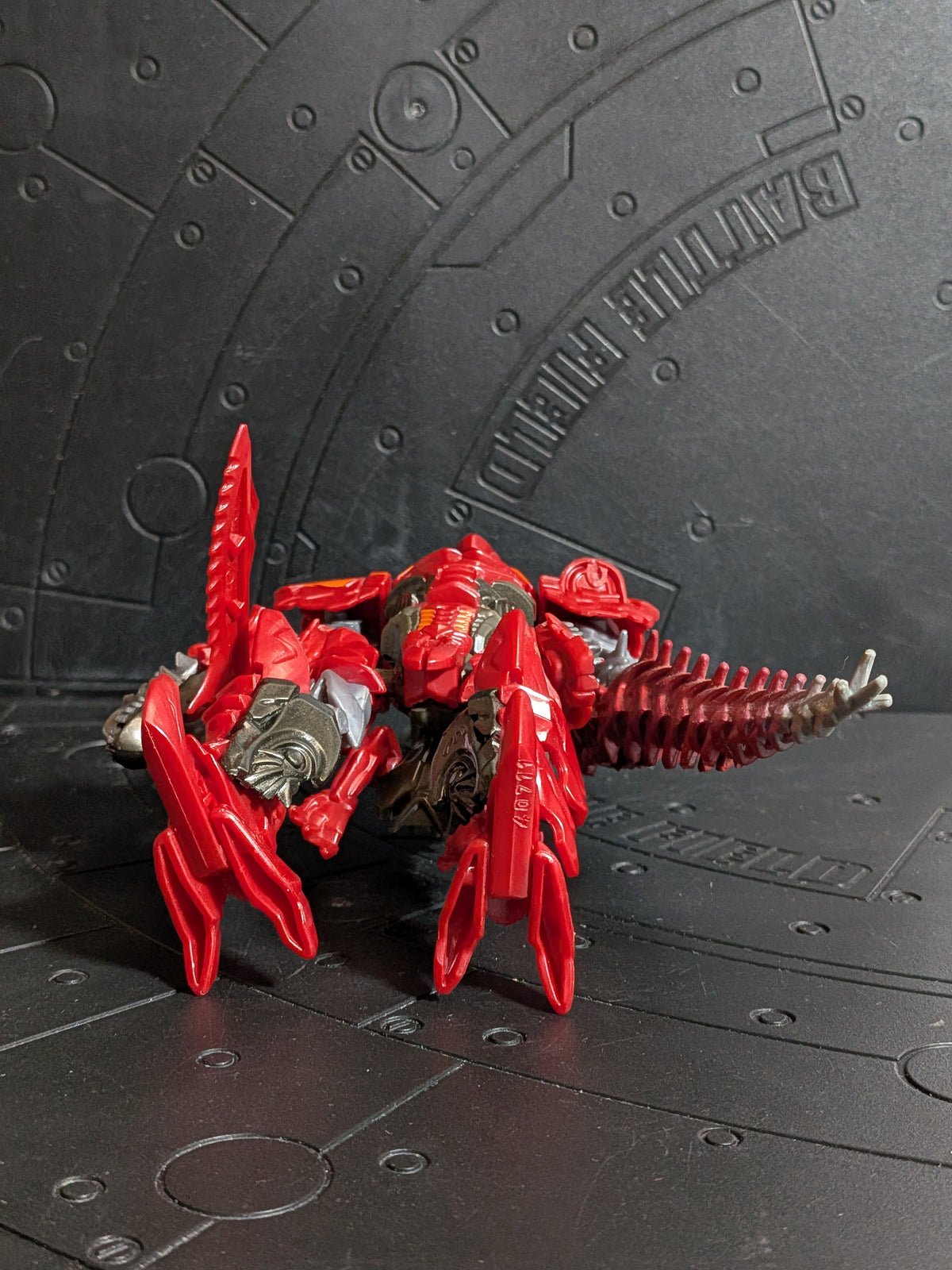 Transformers Age of Extinction - Deluxe Class : Scorn