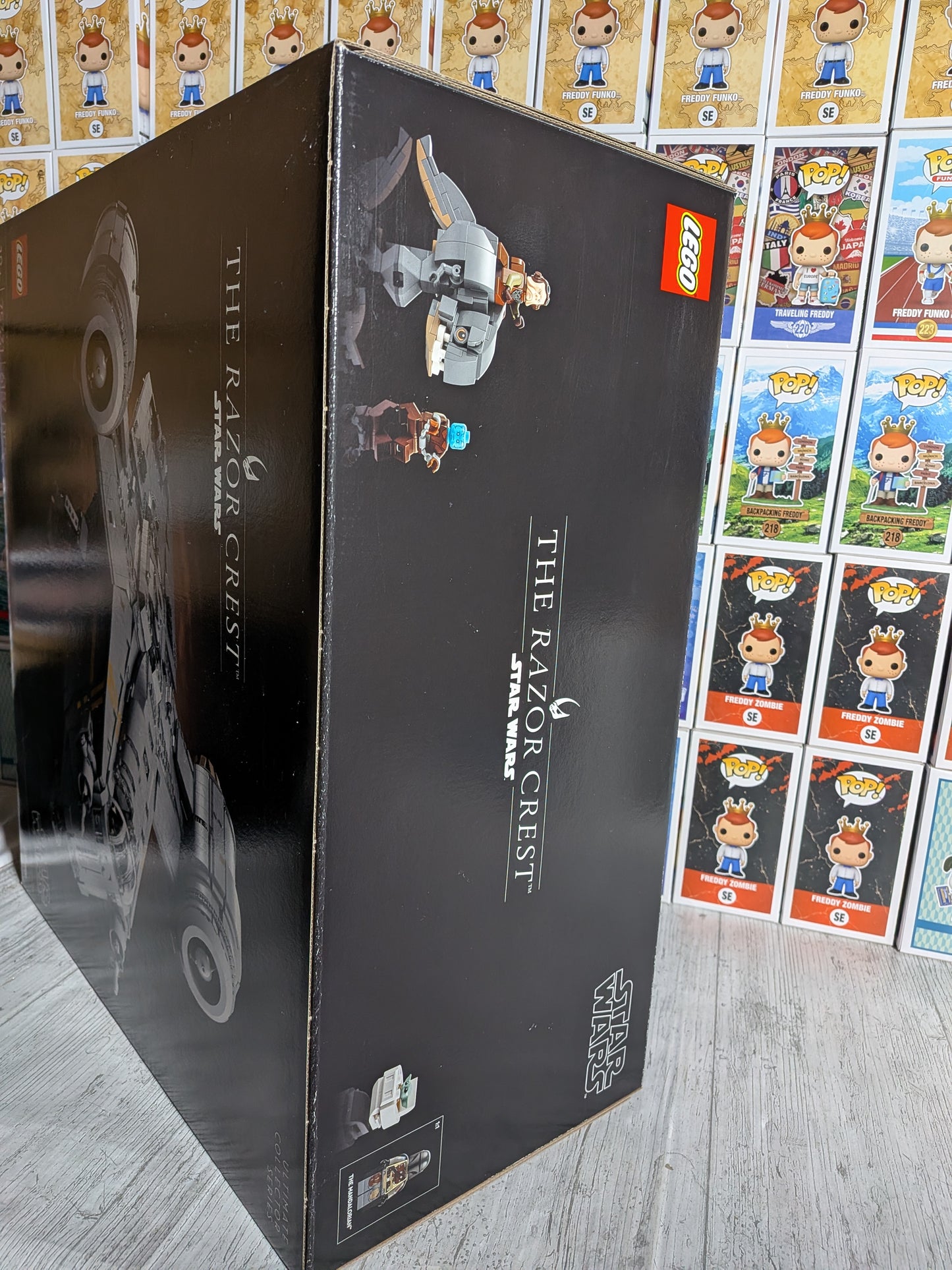 LEGO Star Wars #75331 – The Razor Crest