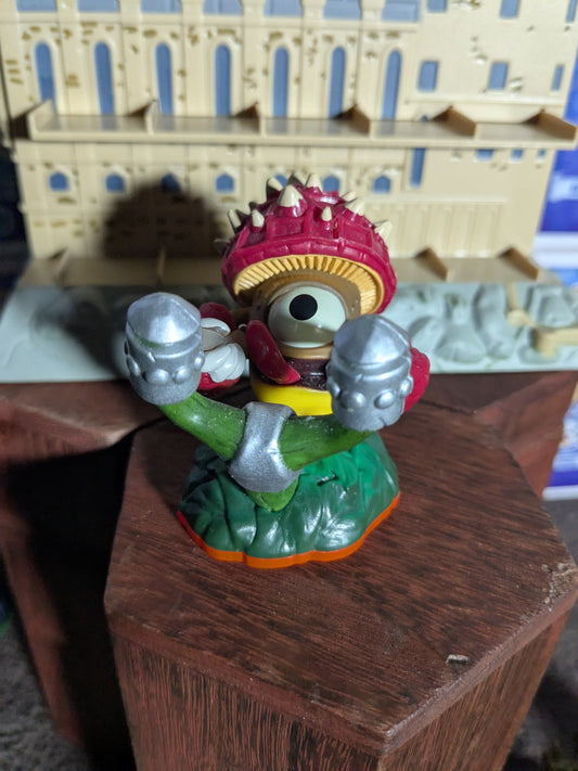 Skylanders : Sure Shot Shroomboom