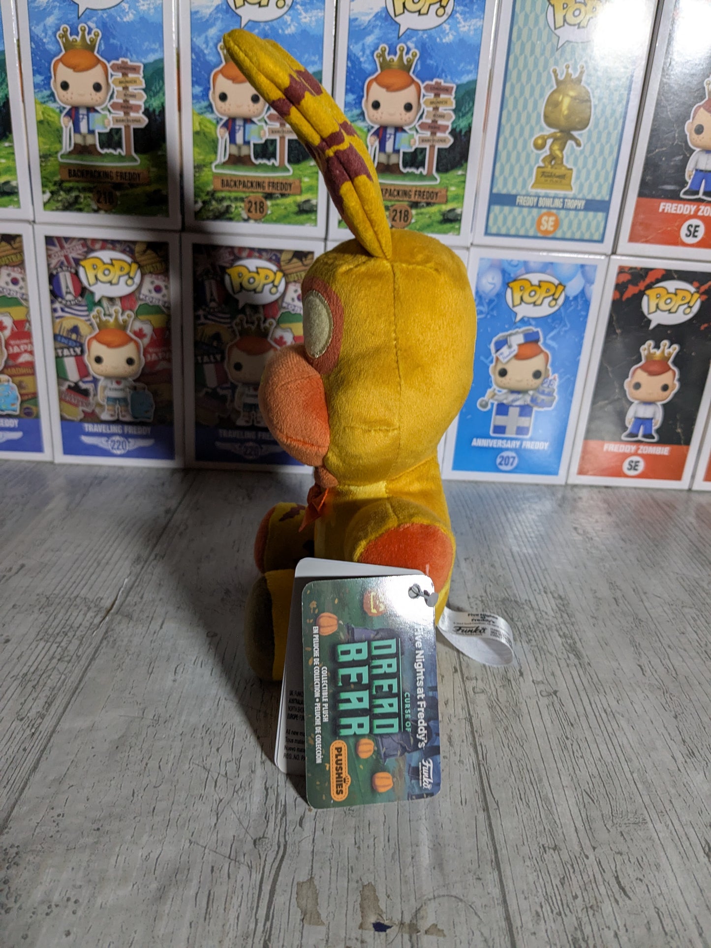 Funko Plushies : Jack-o-Bonnie