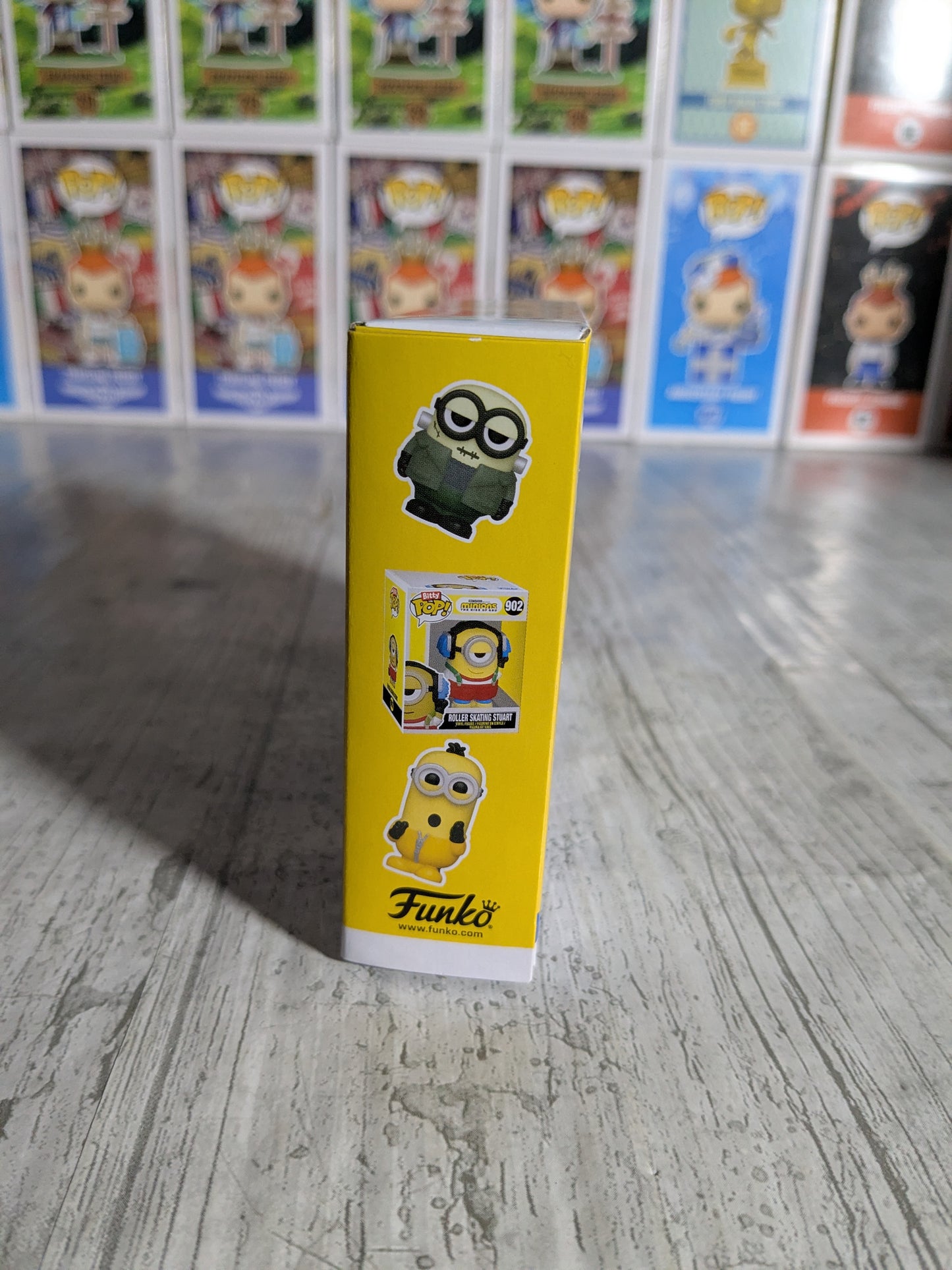 Funko Bitty Pop - The Minions