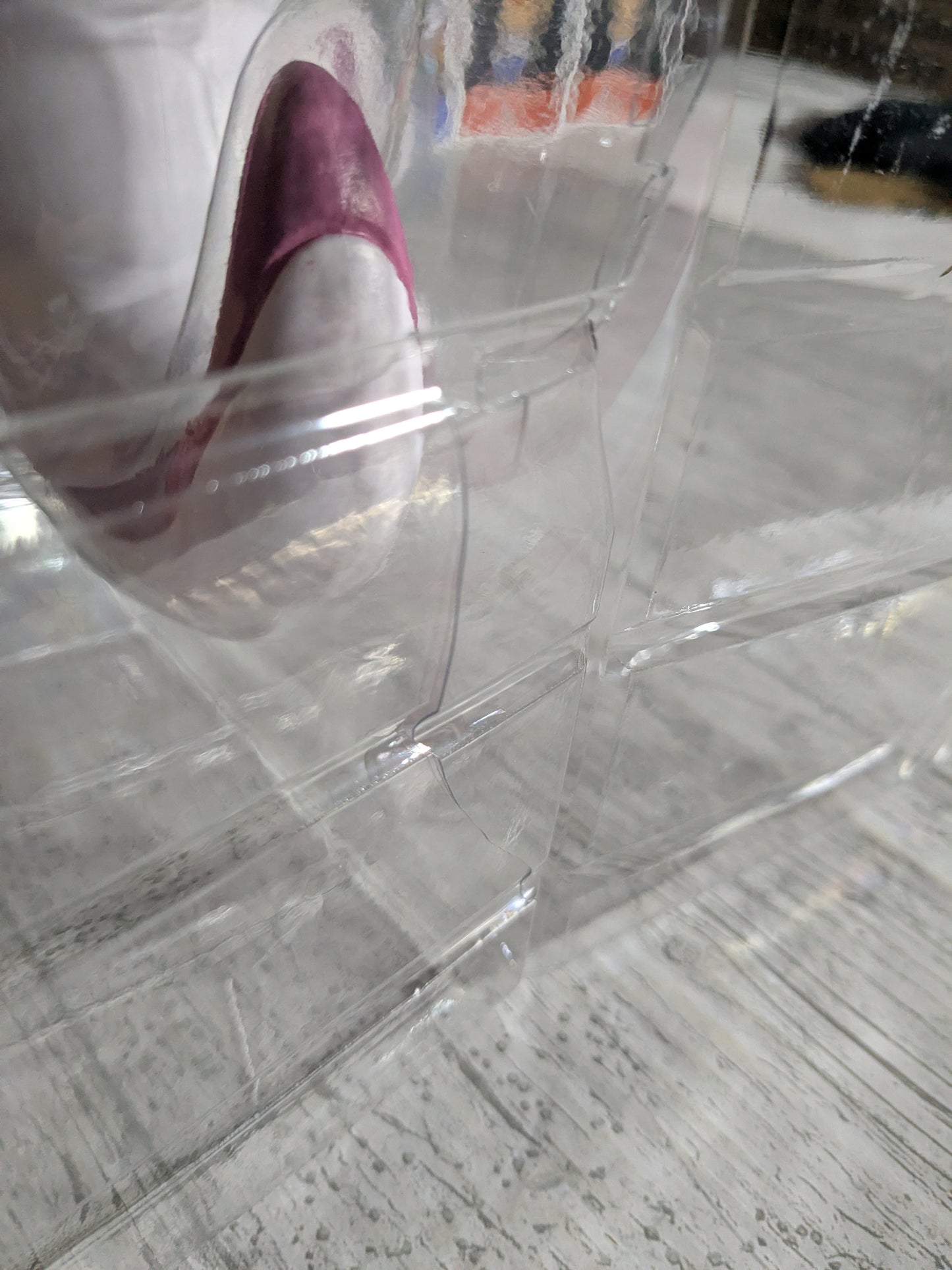 Funko pop Games Pokemon 997 - Palkia (FL2024/Damaged Plastic / Opened)