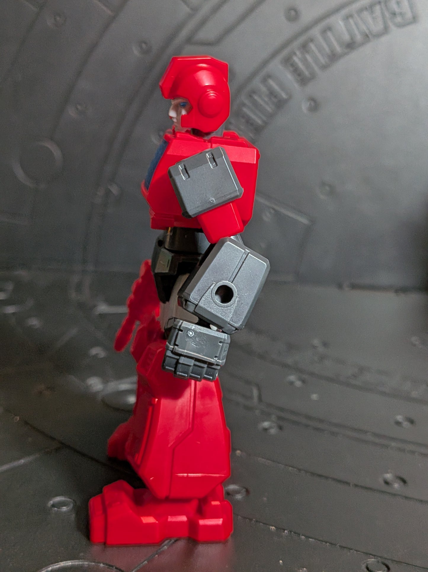 Blokees - Transformers Galaxy Version 01 - Ironhide (~10-12cm)