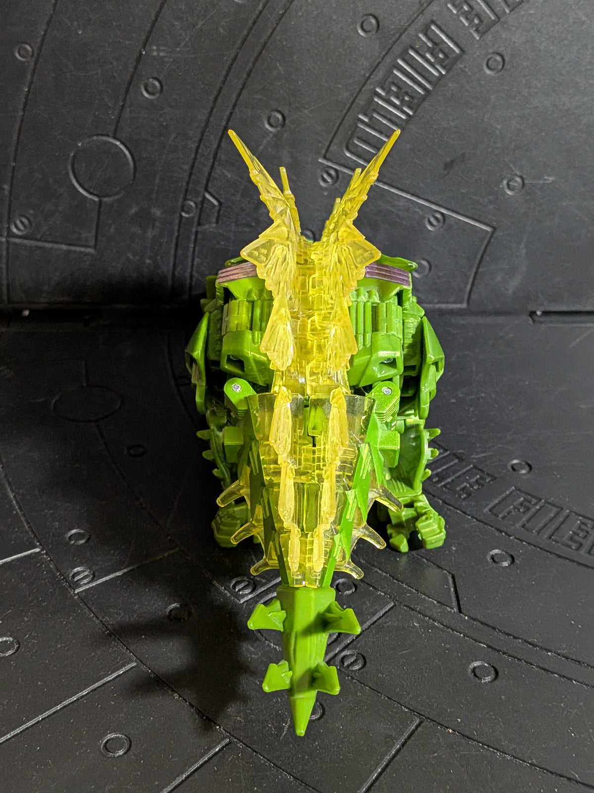 Transformers Age of Extinction - Deluxe Class : Snarl
