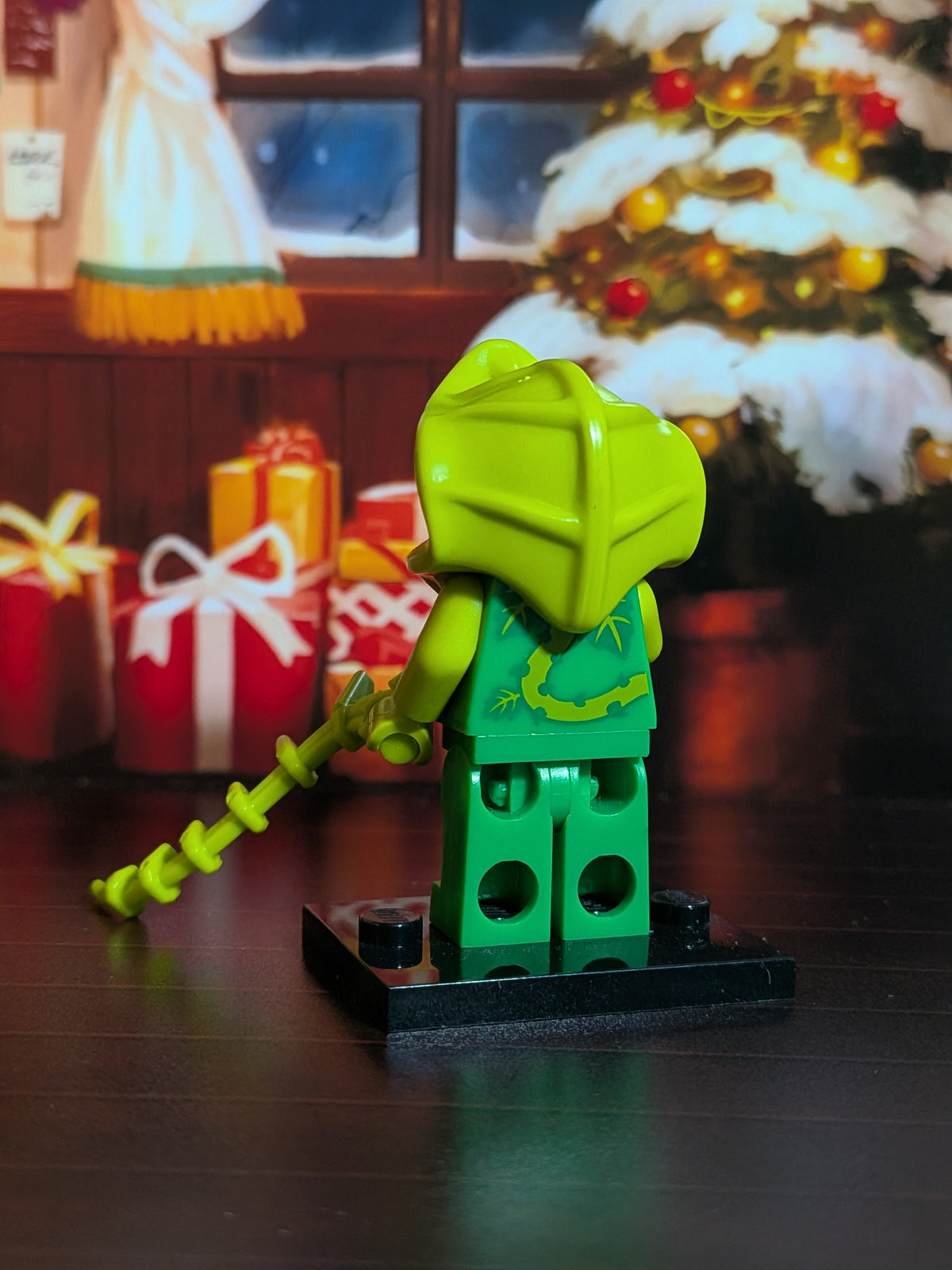 LEGO Minifigures - Plant Monster