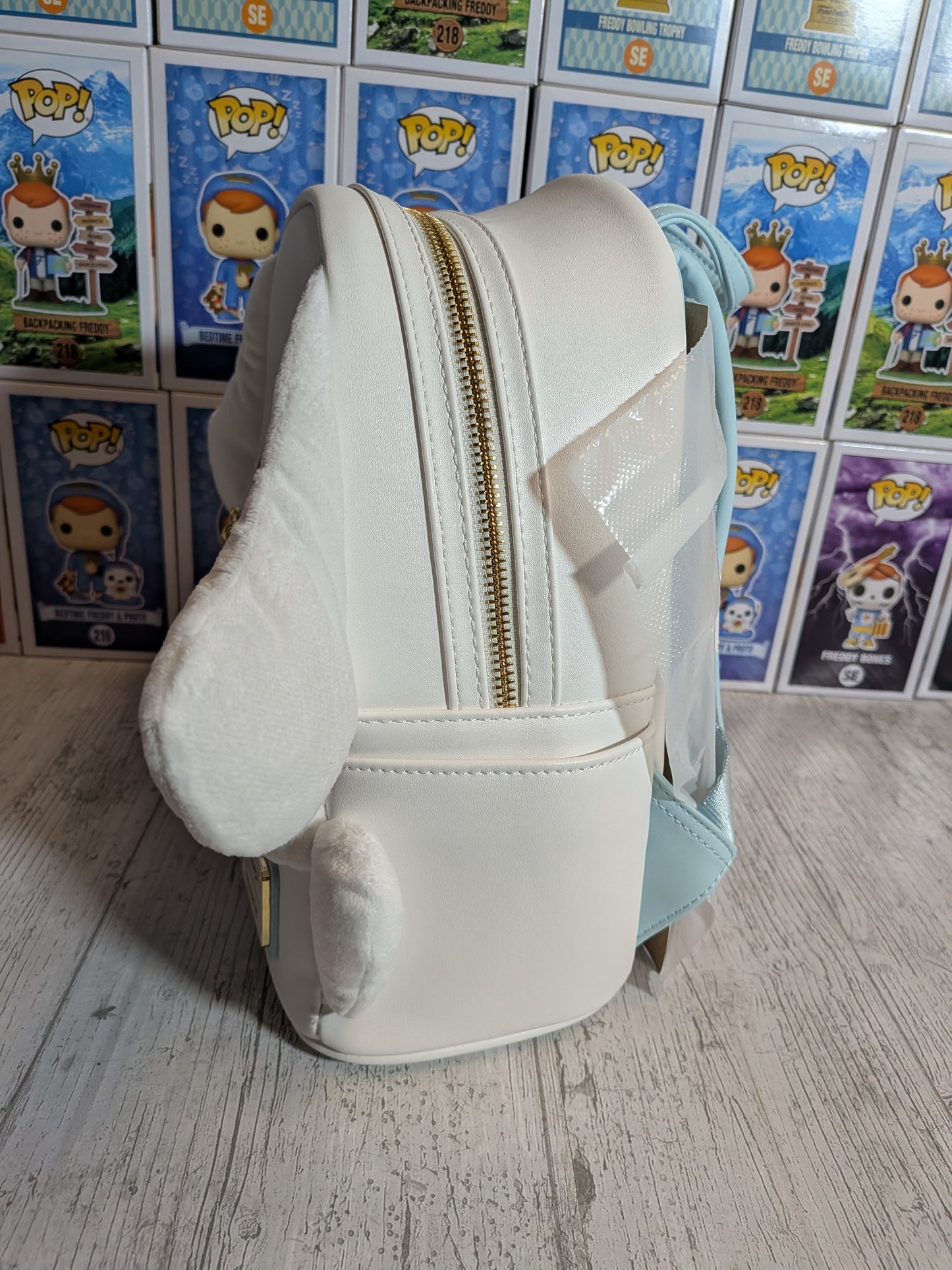 Loungefly - Sanrio Cinnamoroll Cosplay Mini-Rucksack 🌈