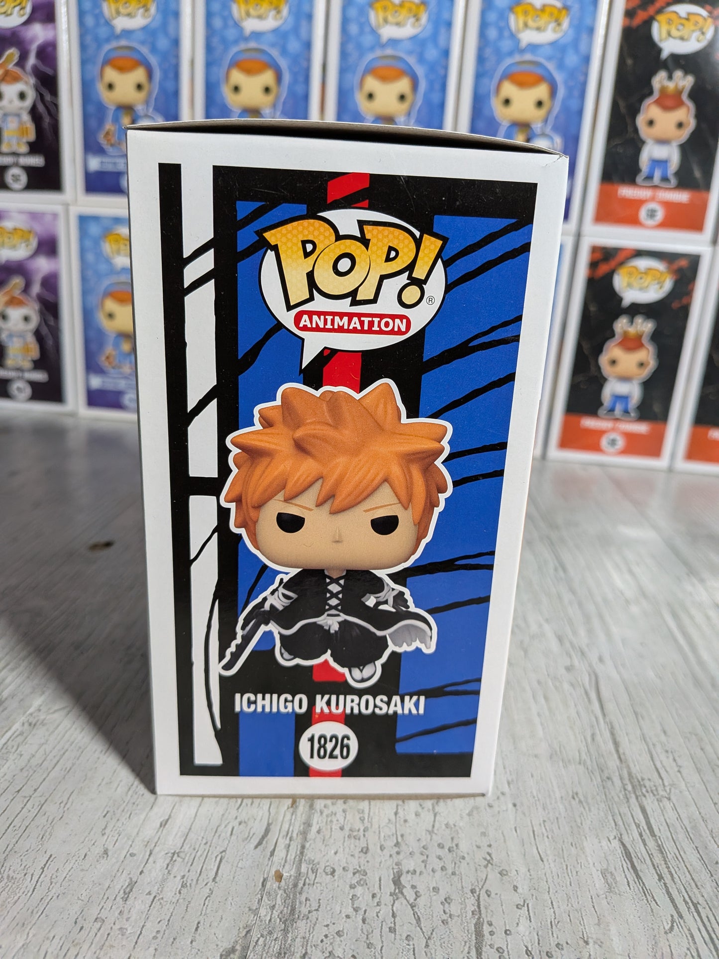 Funko Pop Bleach #1826 - Ichigo Kurosaki