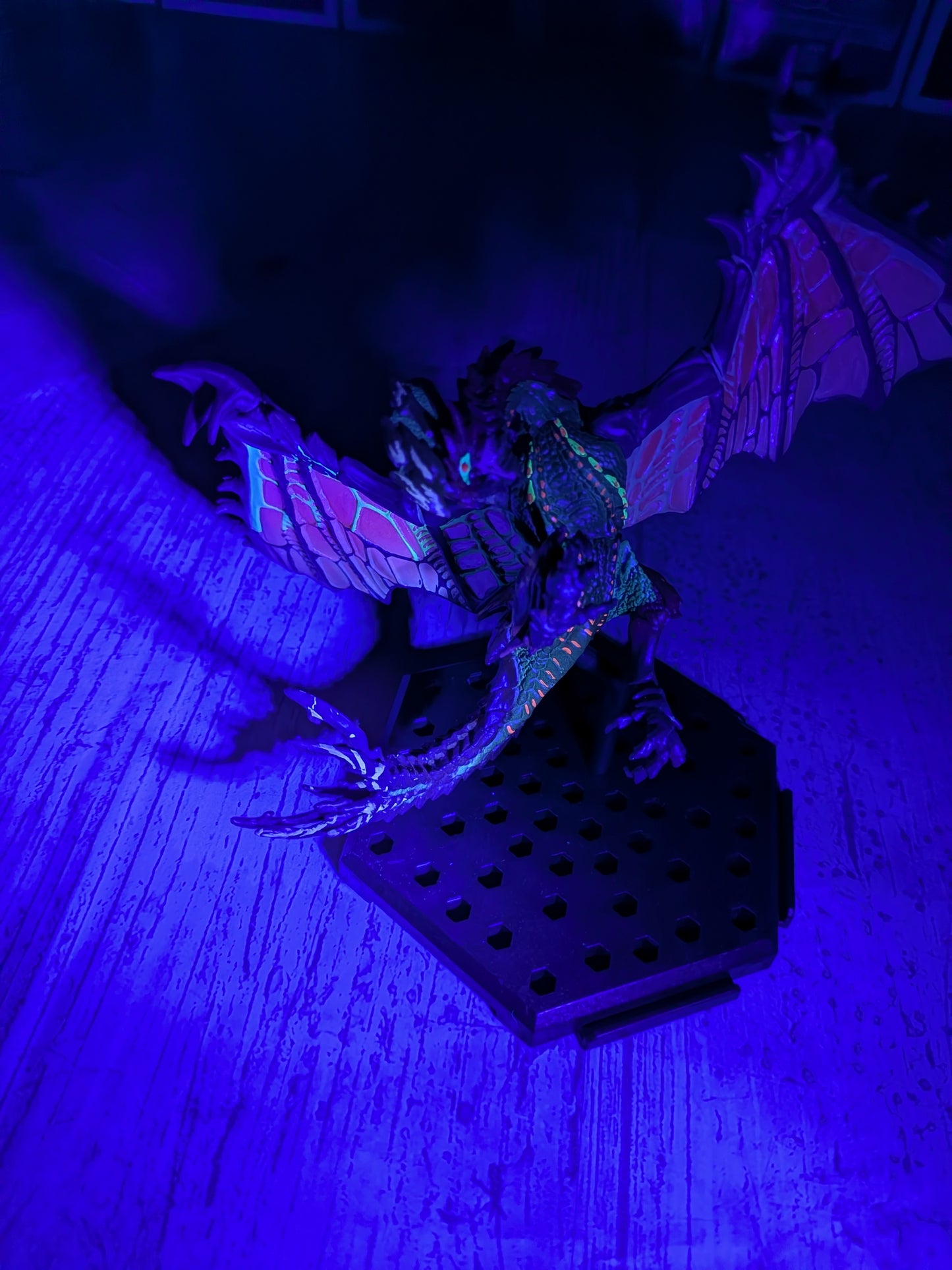 Capcom Figure Builder - CFB The Best Vol. 22-24 - Monster Hunter Rise Sunbreak - Astalos | Raizex - env. 10cm