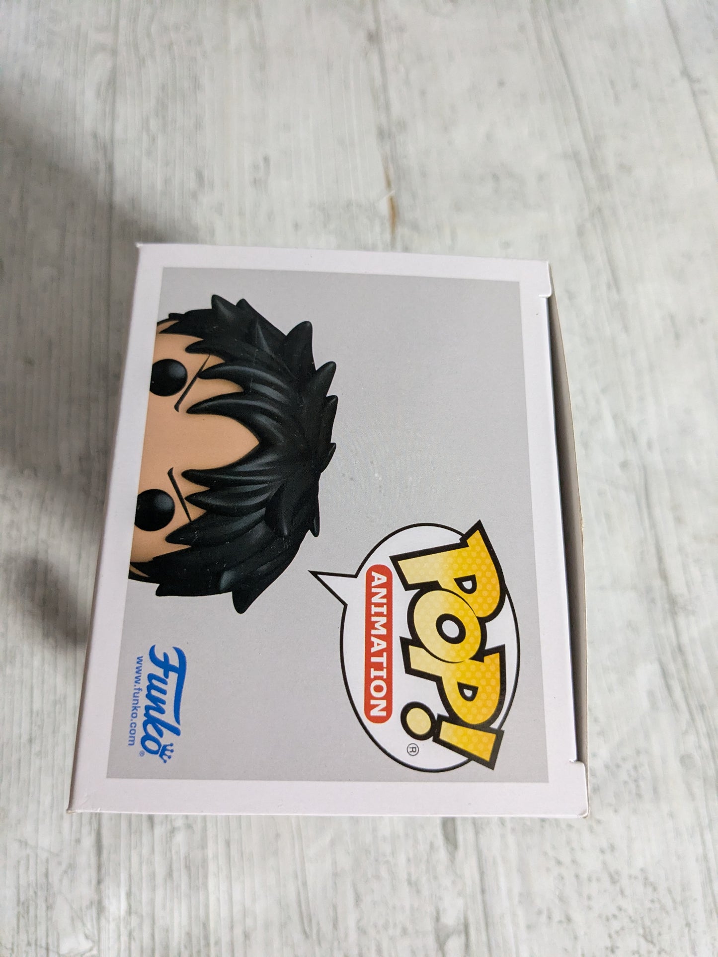 Funko pop 1269 : Luffy Gear Two
