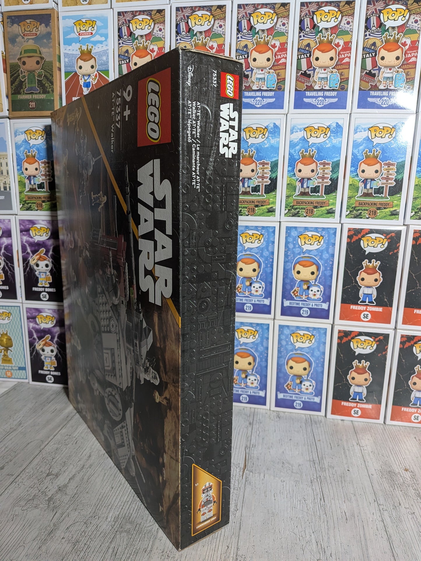 LEGO Star Wars #75337 - AT-TE Walker