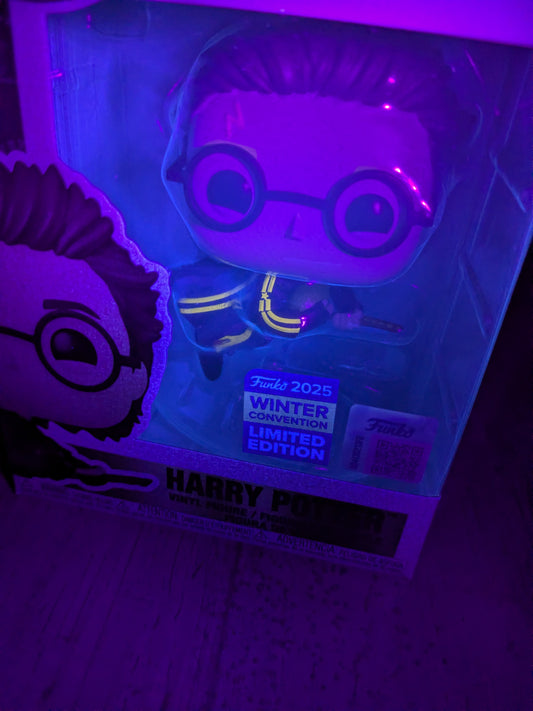 Funko pop Harry Potter #188 - Harry Potter (WC2025)