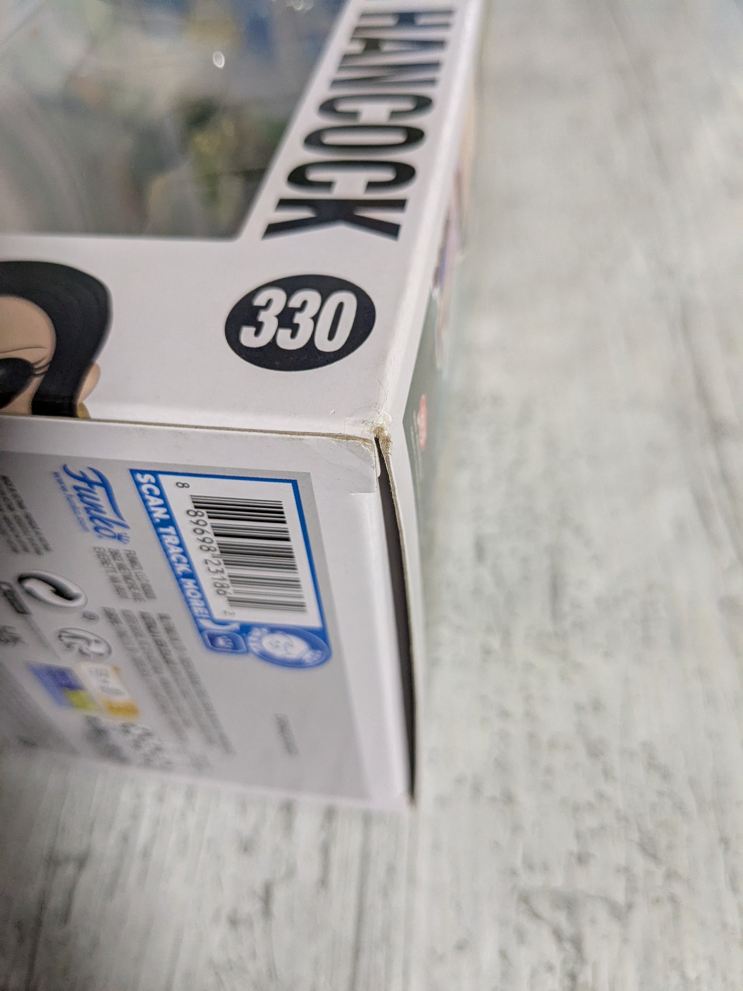 Funko pop 330 : Boa Hancock