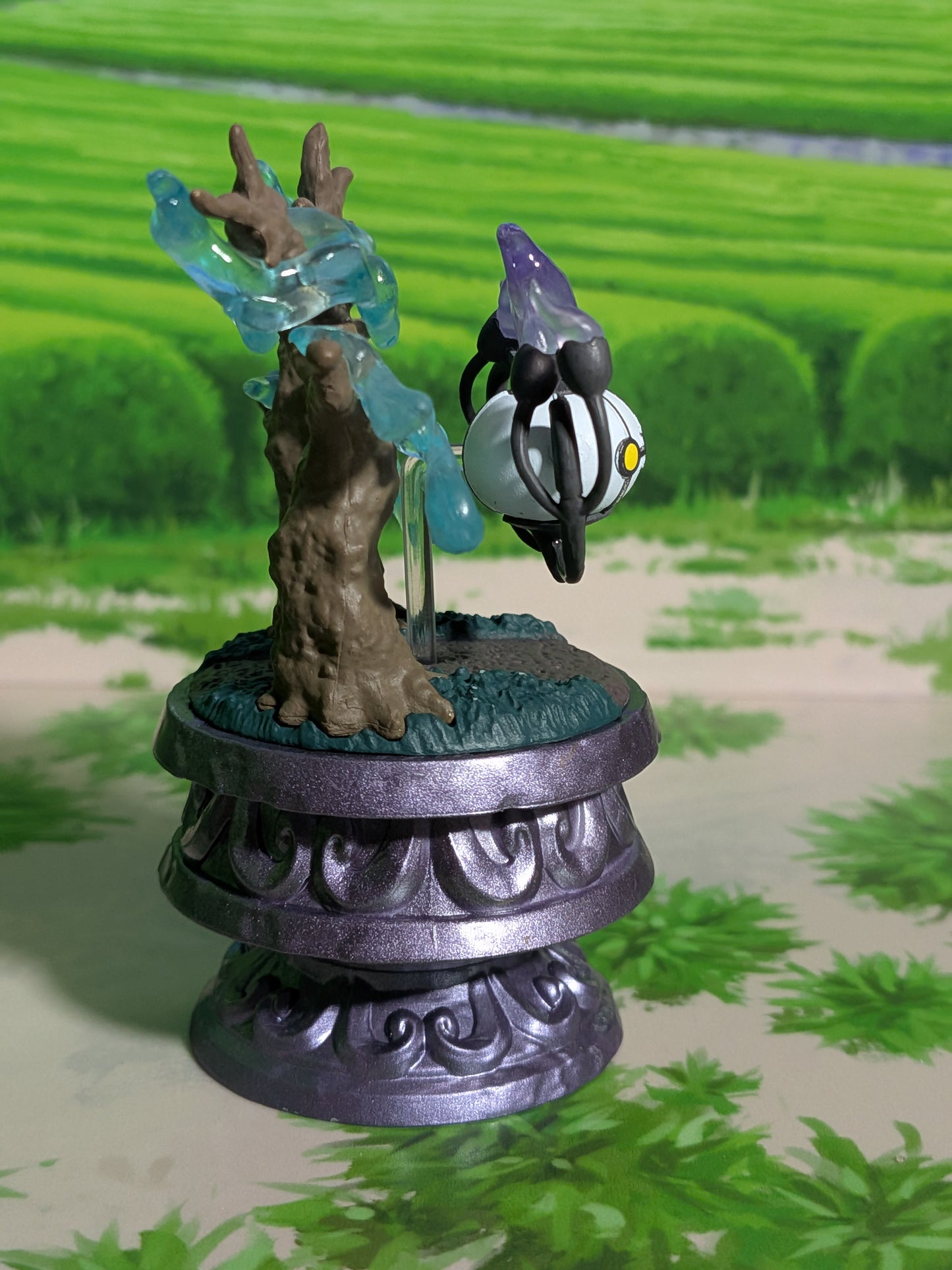 Re-Ment Pokémon Little Night Collection Vol.2 - Lugulabre | Chandelure | Shandera (~10cm)