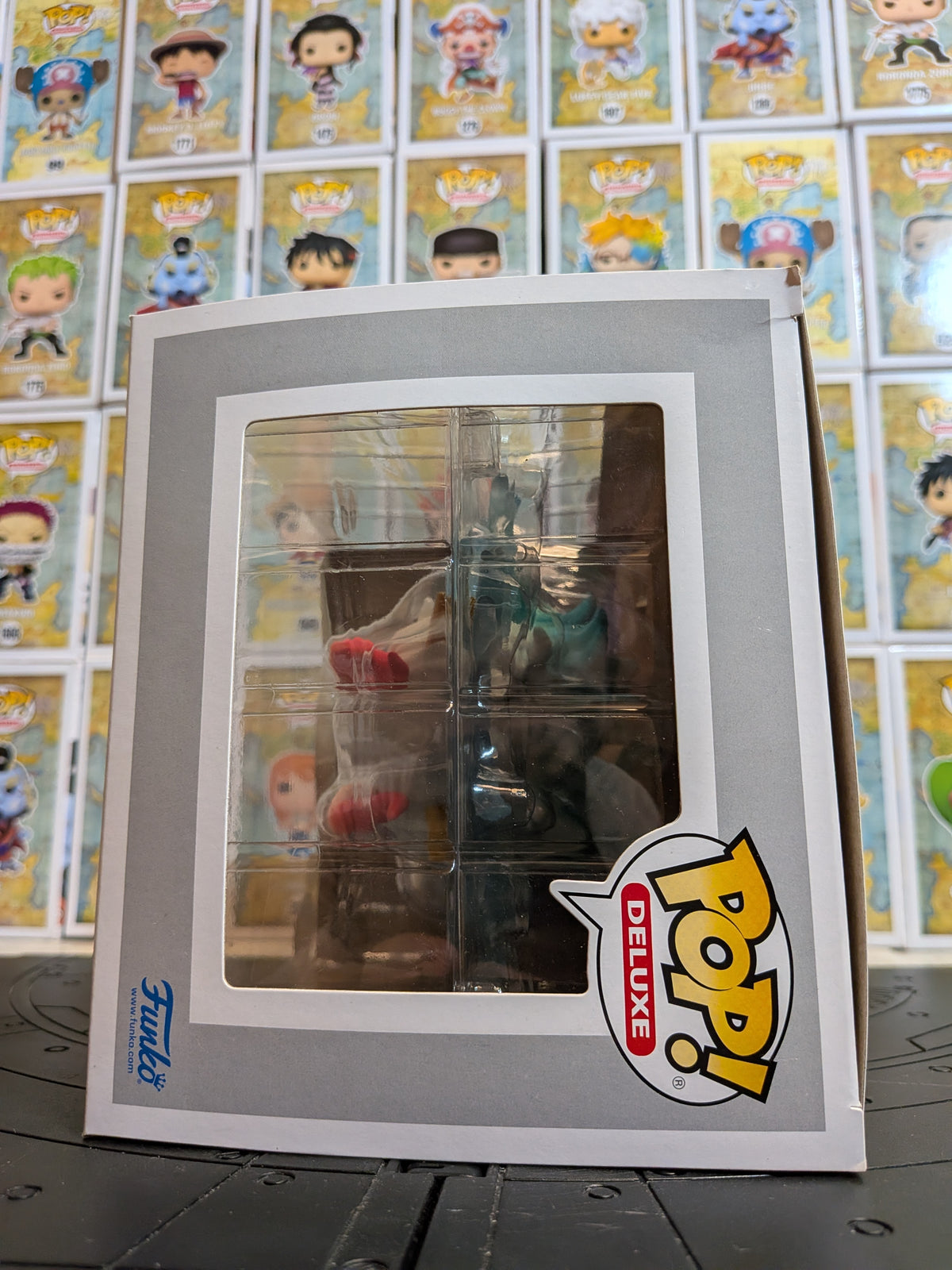 Funko Pop! Deluxe One Piece #1596 - Yamato (Glow in the Dark / Special Edition)