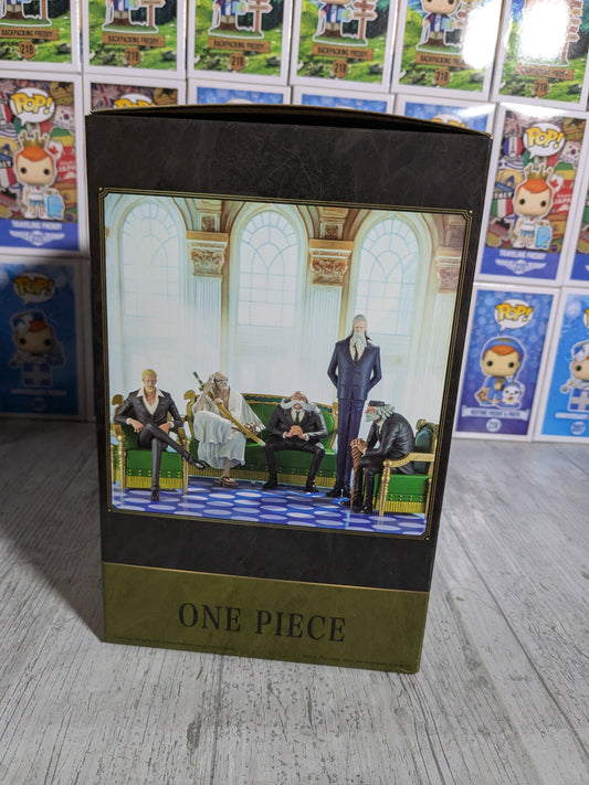 Banpresto One Piece - St. Ethan Baron V.Nusjuro Figure (13cm)