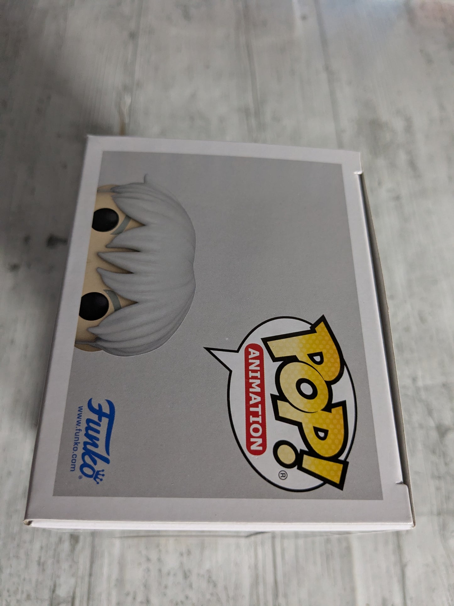 Funko pop 1375 : Toge Inumaki