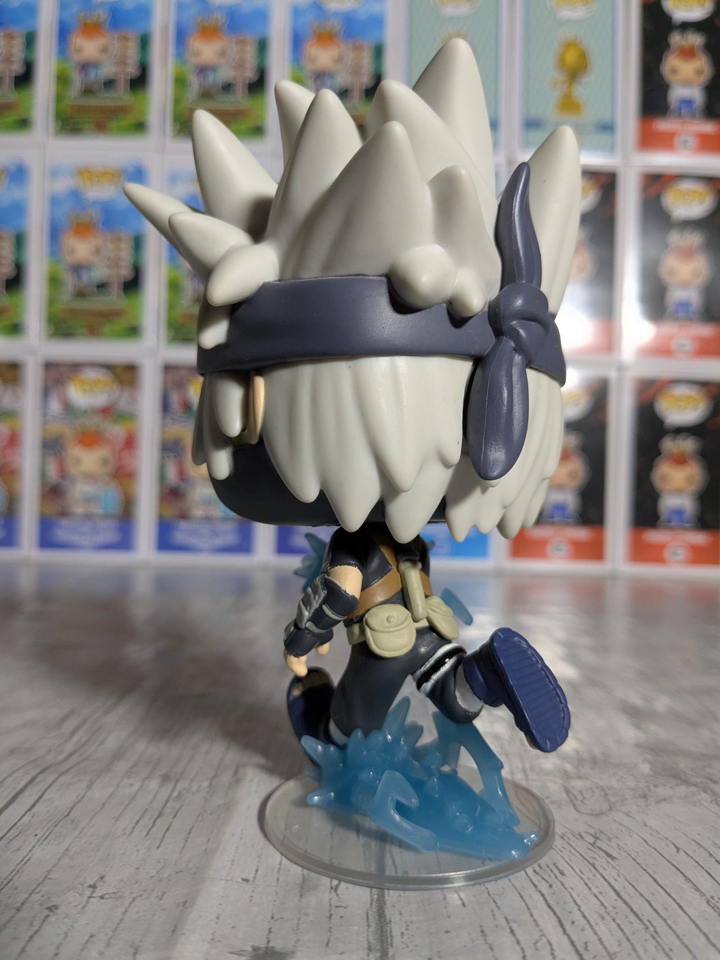 Funko pop 1199 : Kakashi Hatake (AAA/Opened)