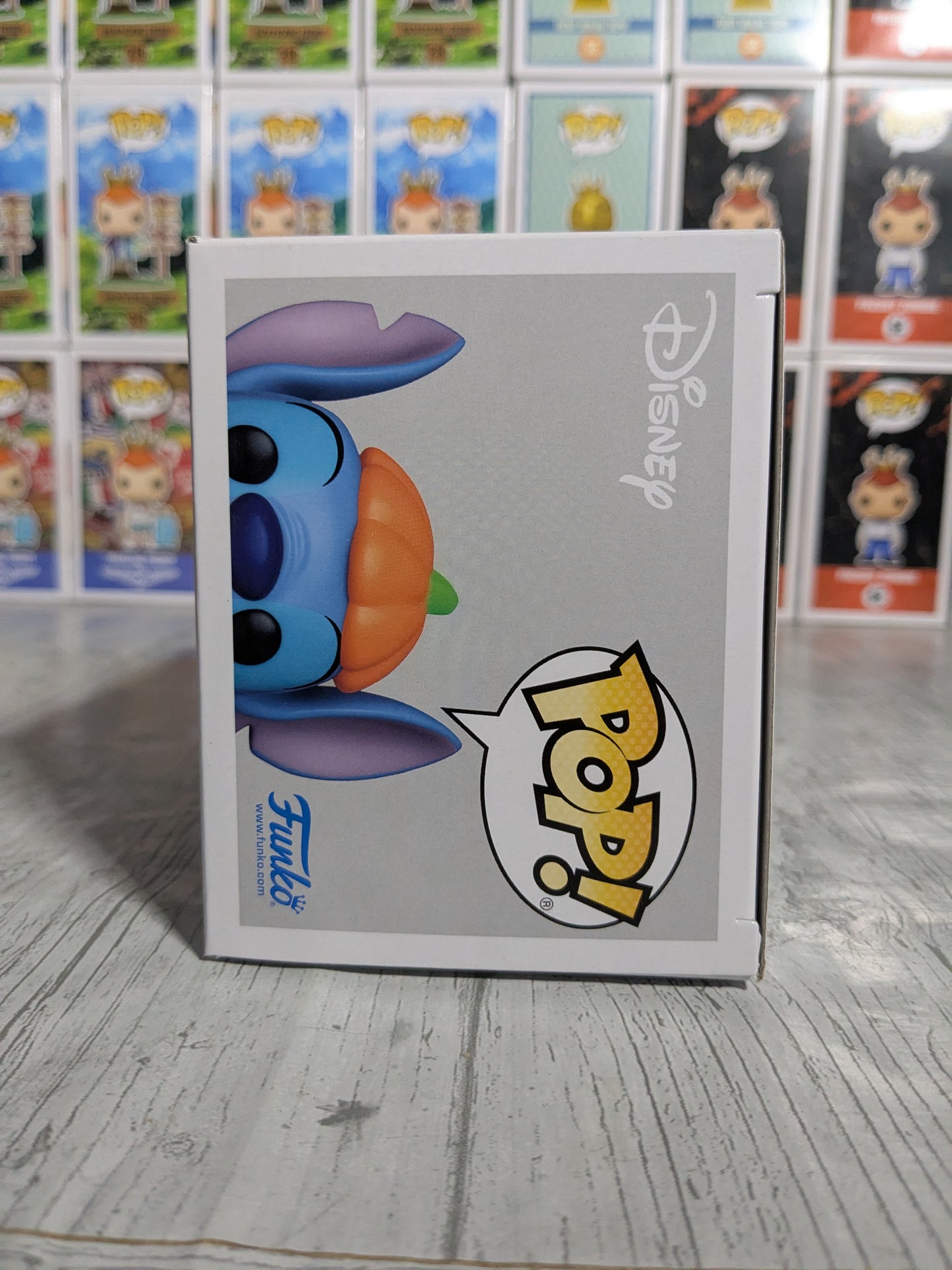 Funko pop 1087 : Pumpkin Stitch