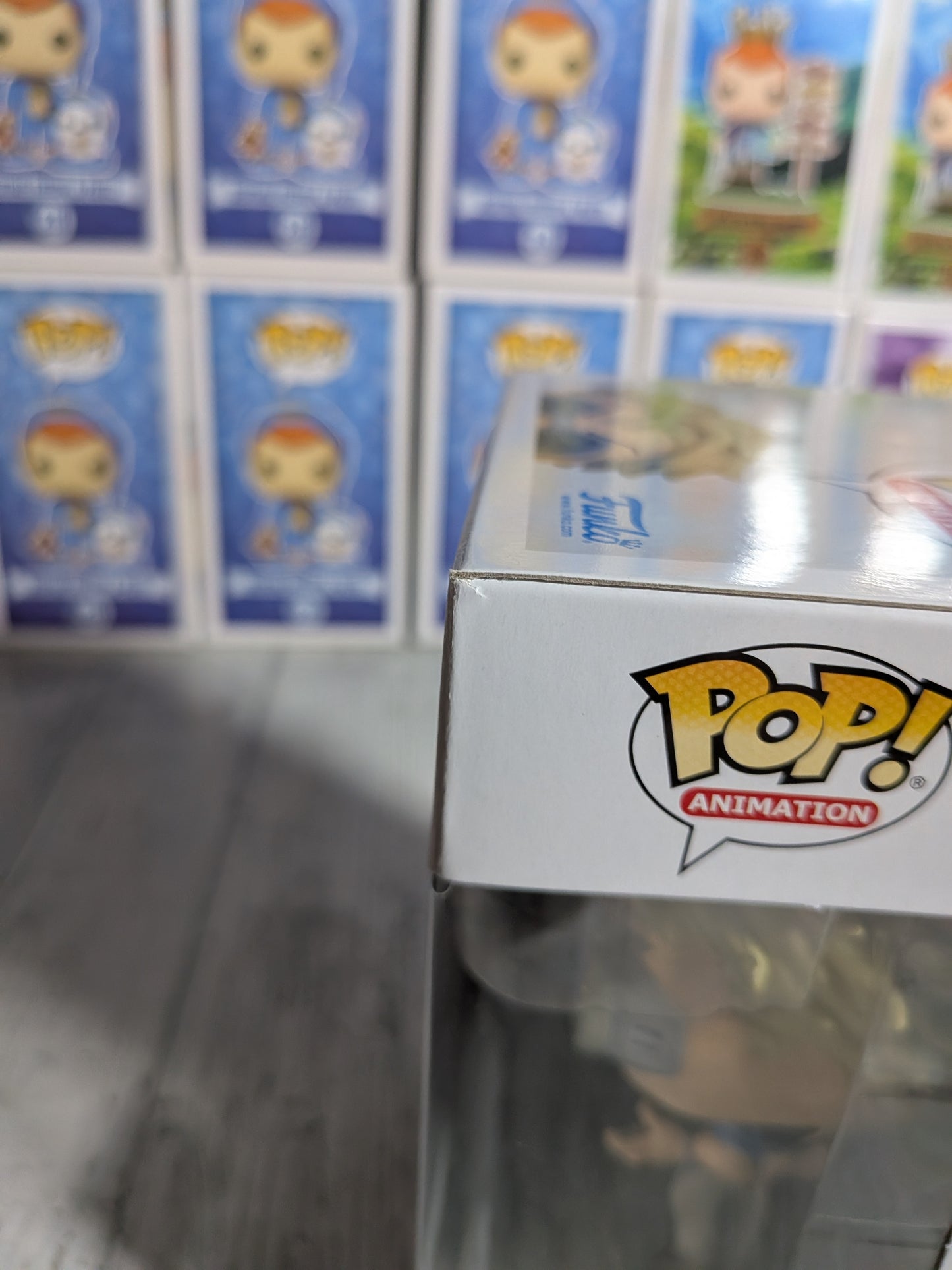 Funko Pop Jujutsu Kaisen #2129 – Kento Nanami (Punch)