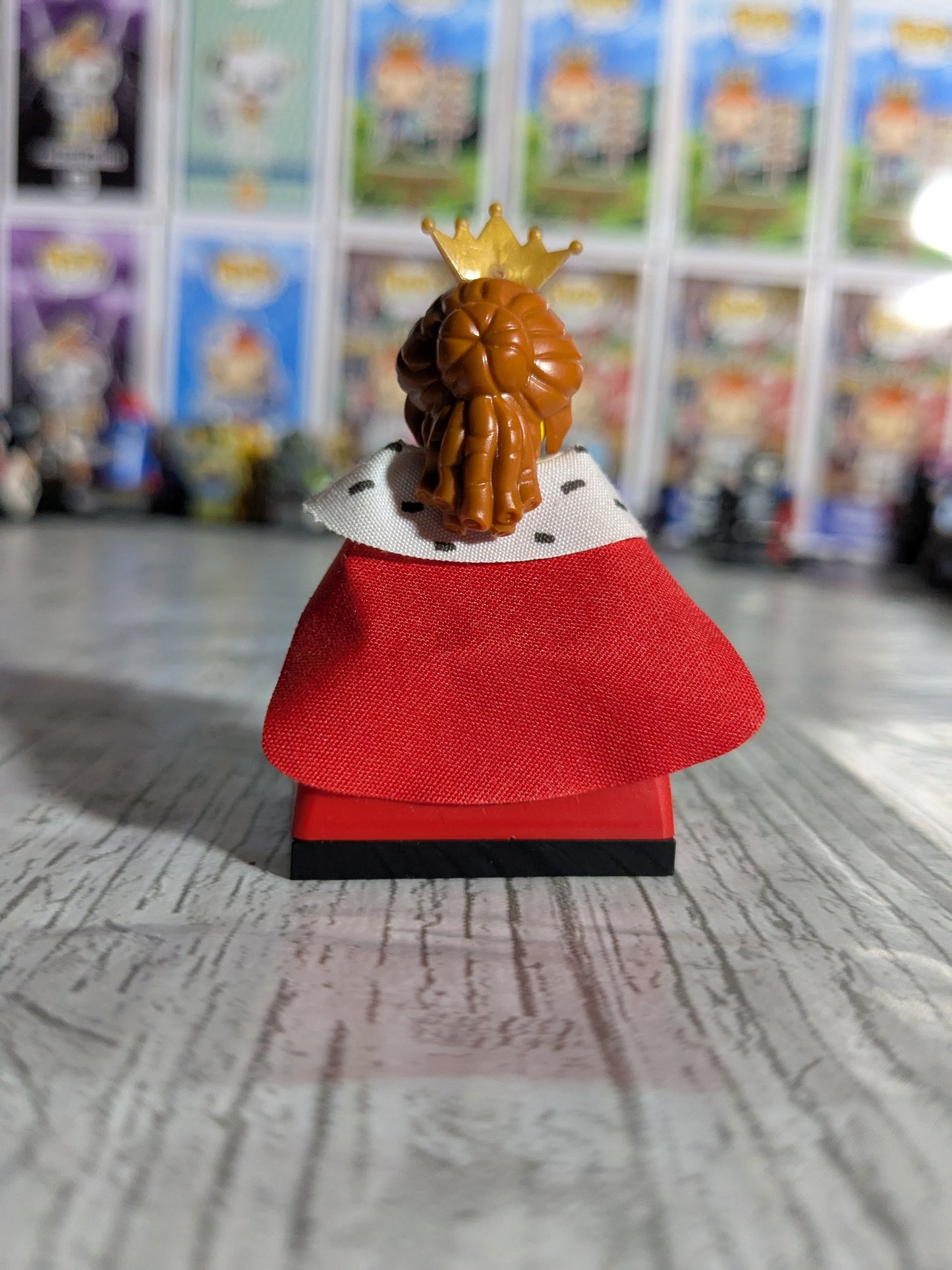 LEGO Minifigures : Queen