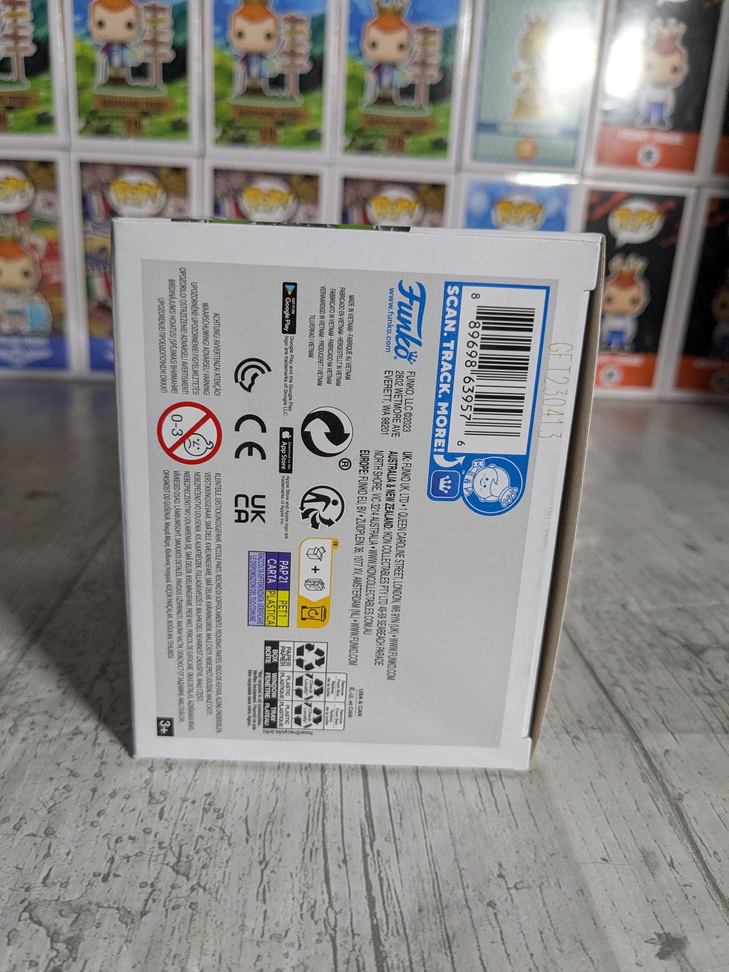 Funko pop 1376 : Optimus Primal
