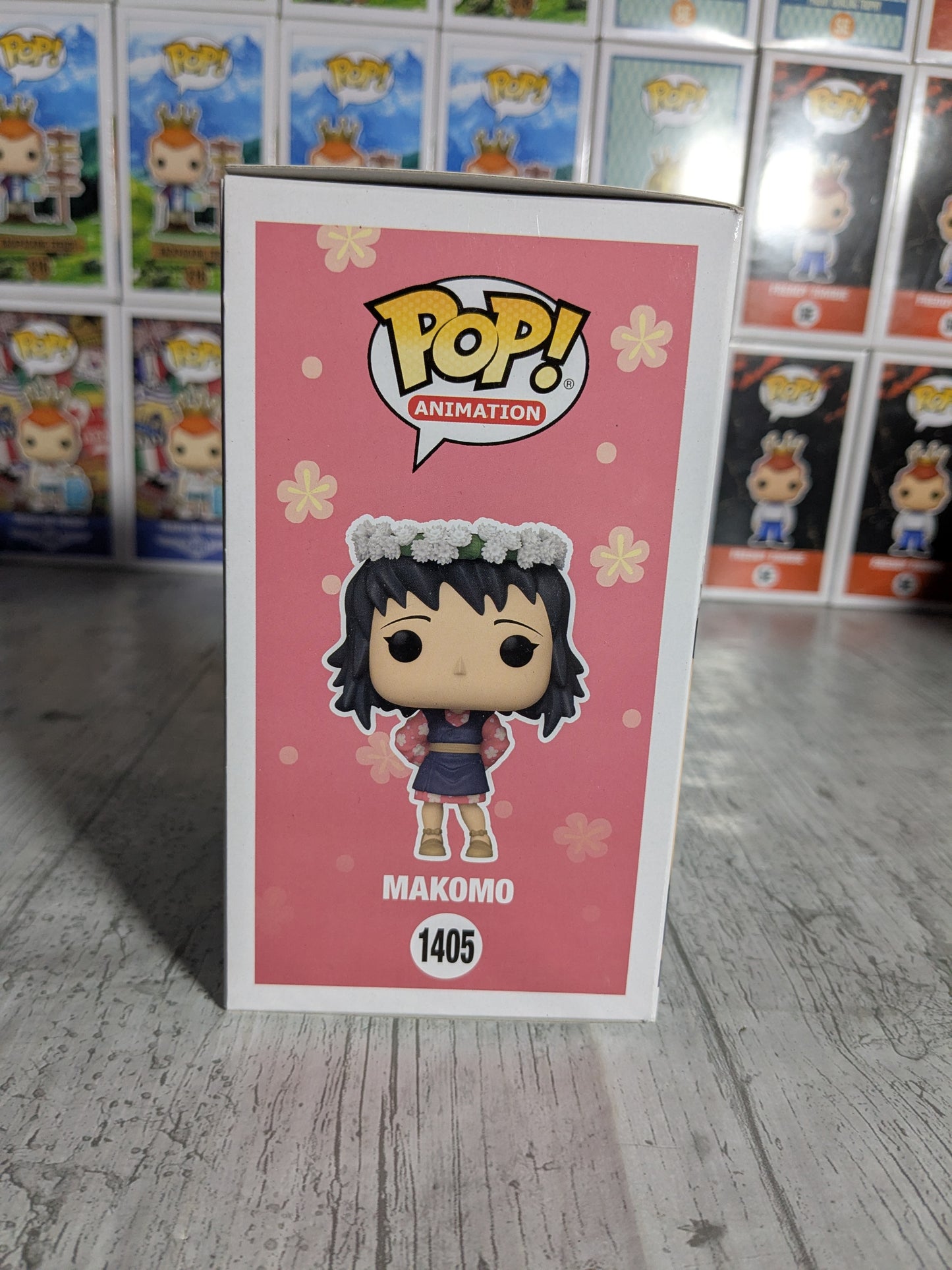 Funko pop 1405 : Makomo
