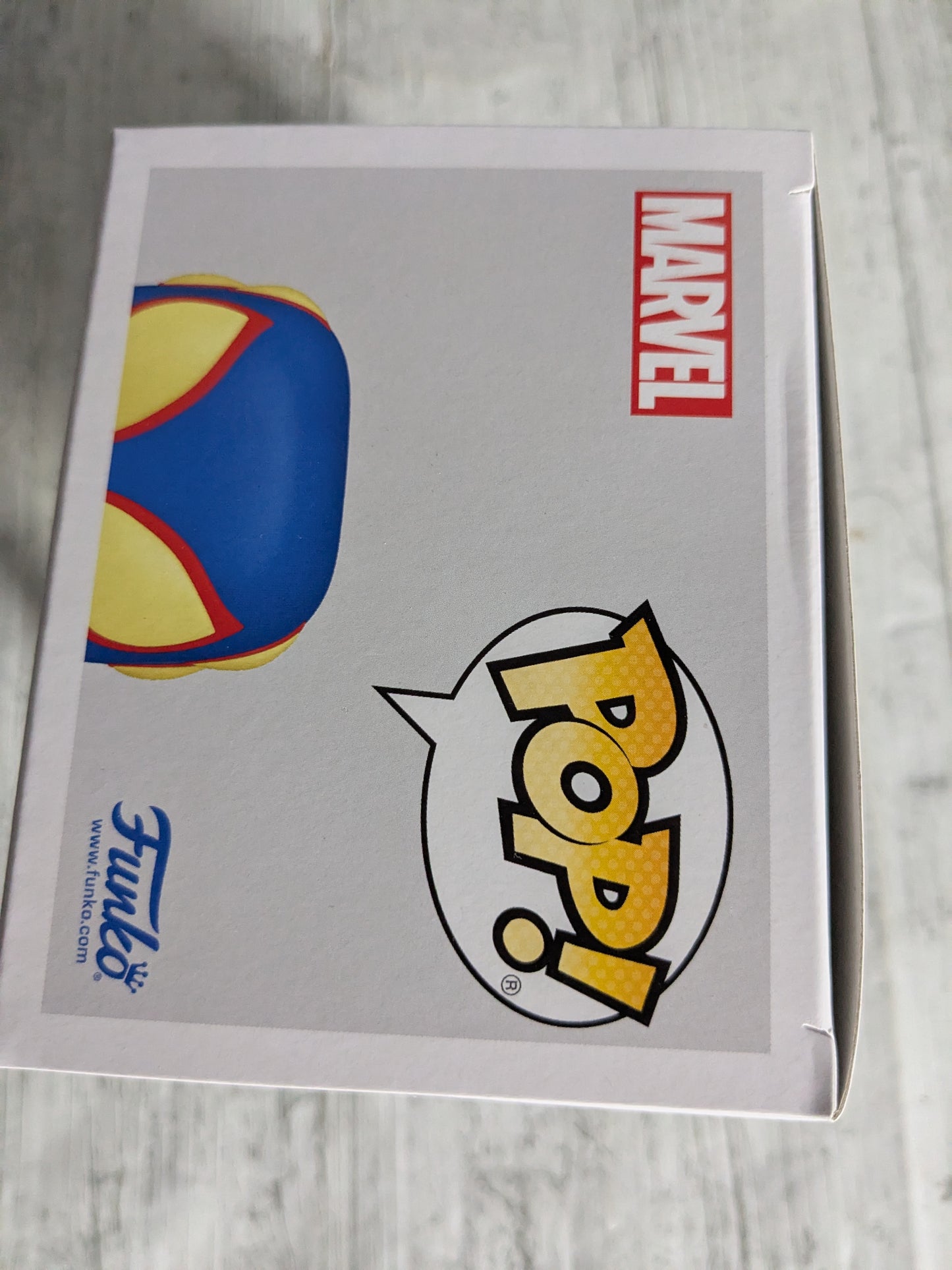Funko pop 1384 : Spider-Boy (SC2024)