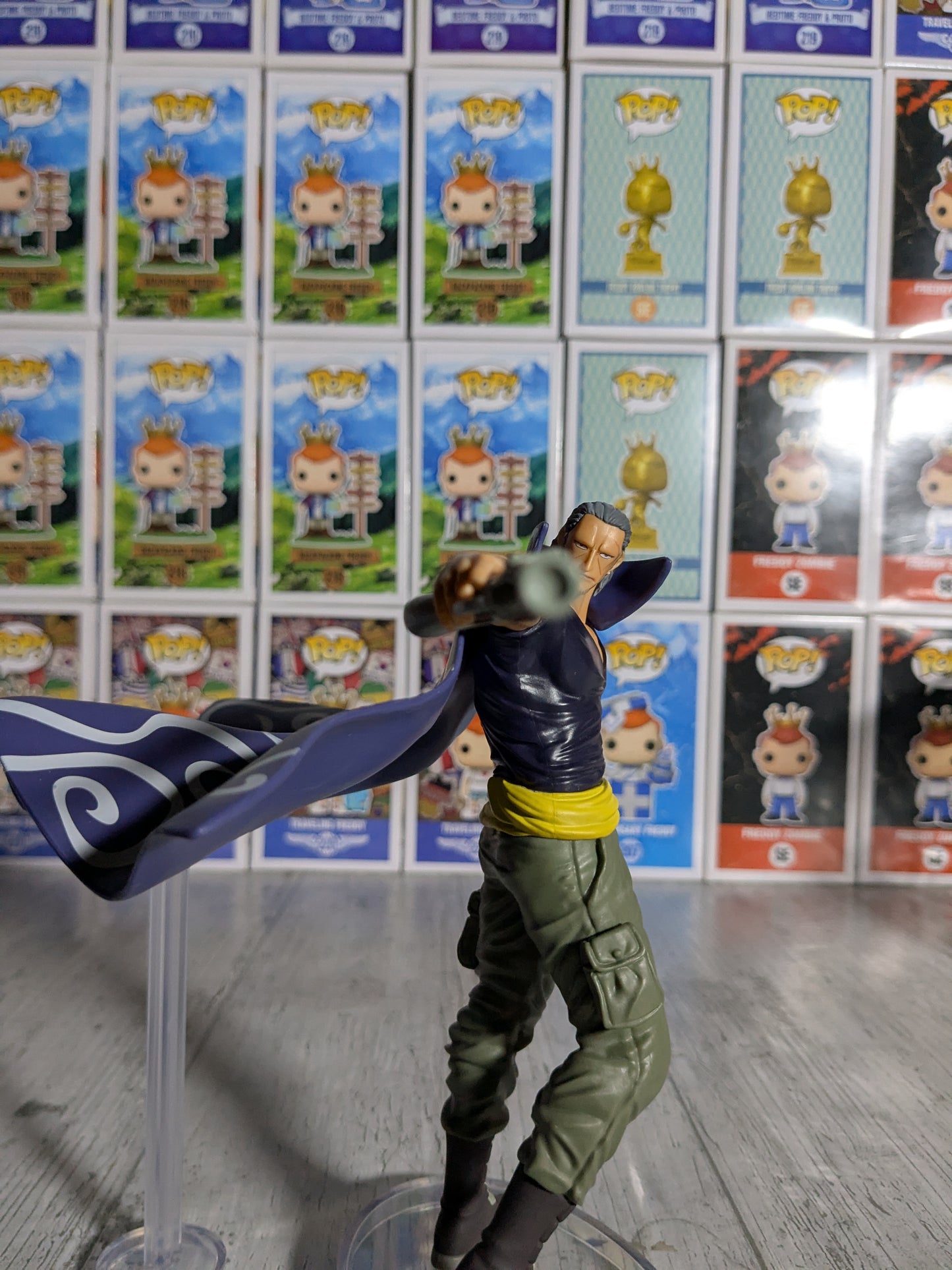 Ichiban Kuji lot B : Ben Beckmann