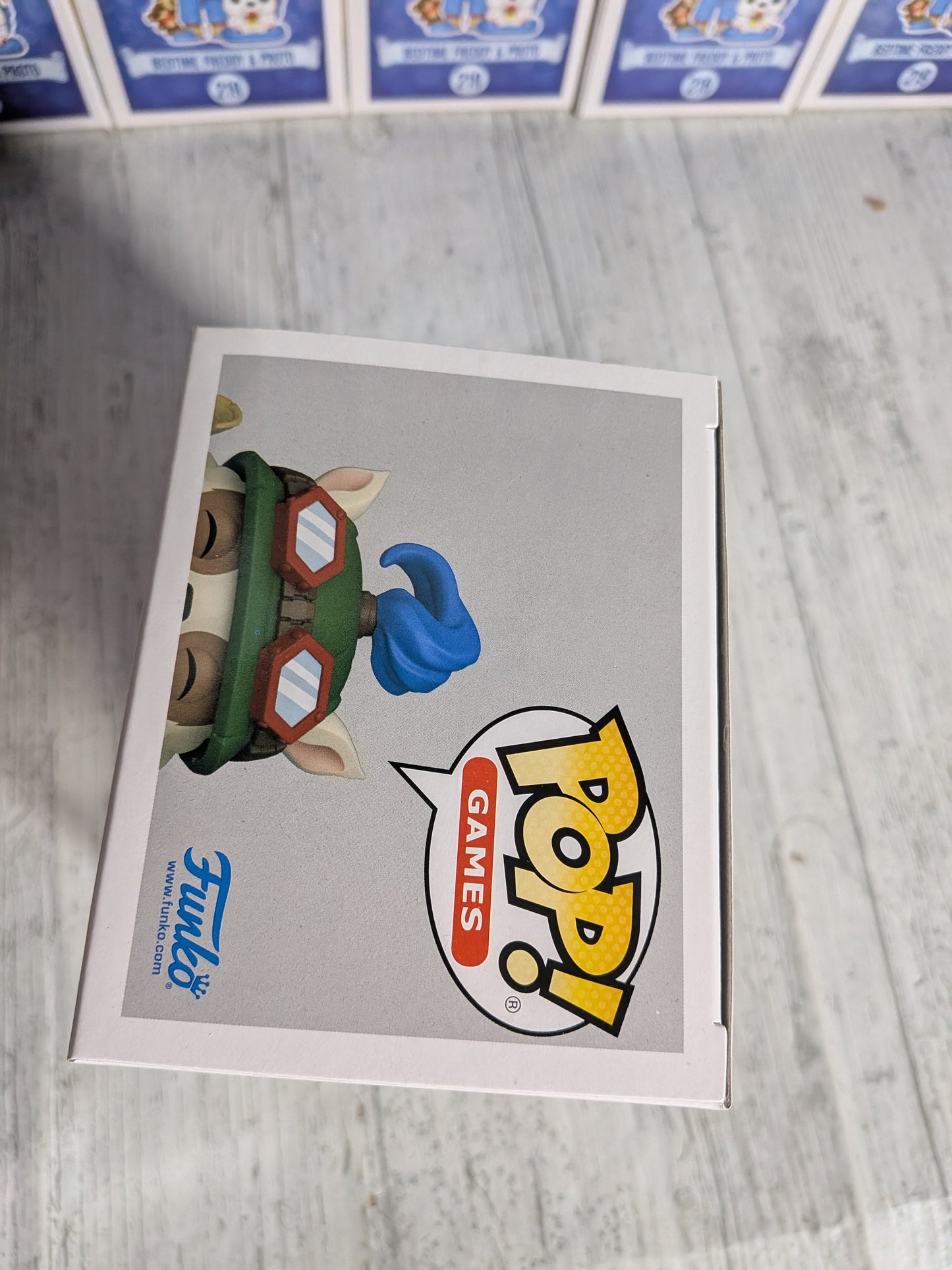 Funko Pop League of Legends #1138 – Teemo mit Pilz