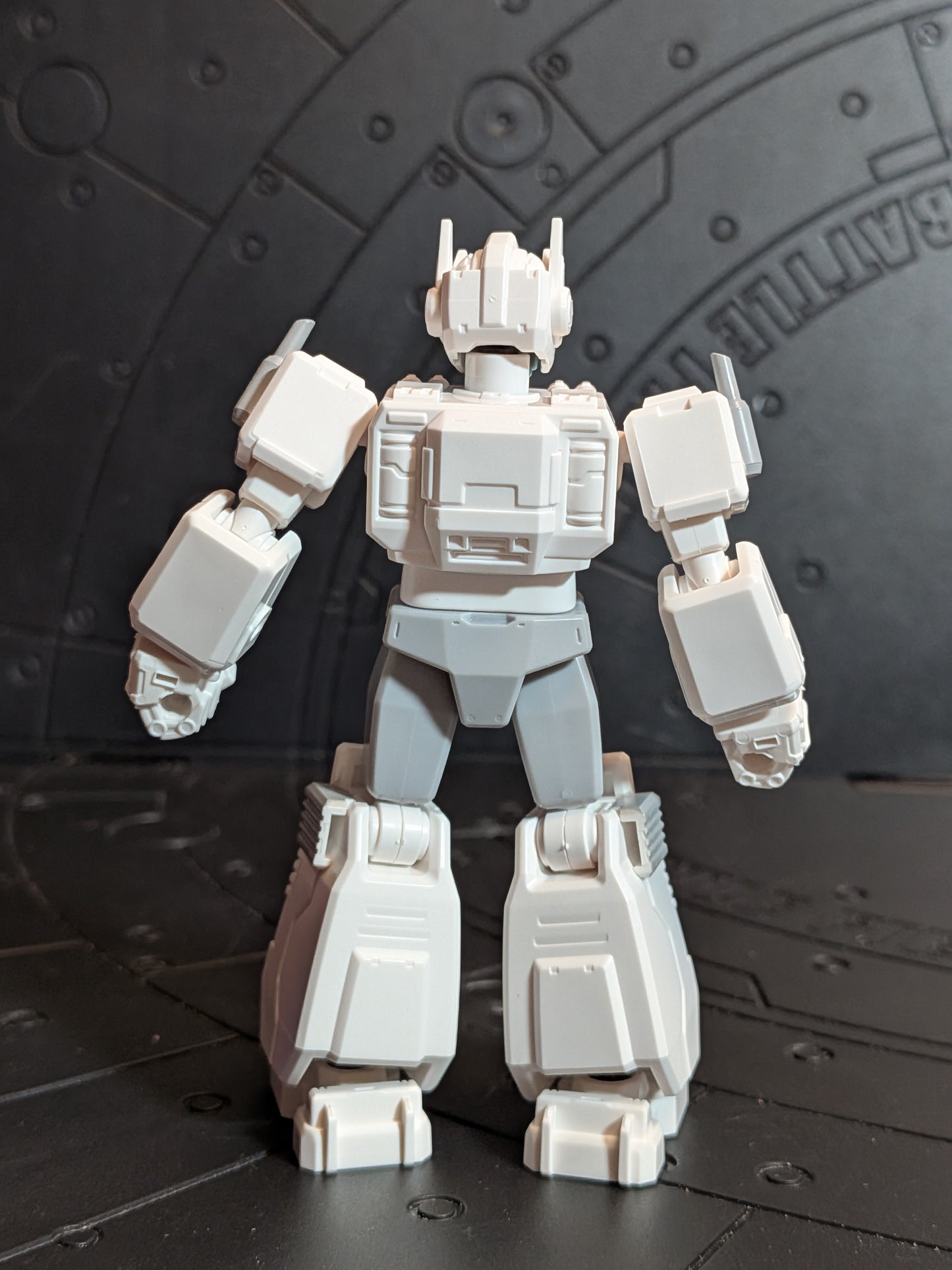 Blokees - Transformers Galaxy Version 03 - Ultra Magnus (IDW / Dreamwave Version) (~10-12cm)