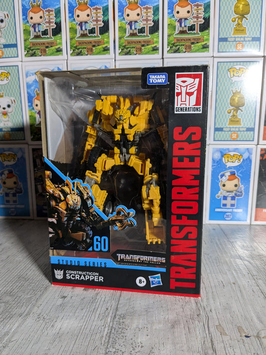 Studio Series 60 : Scrapper